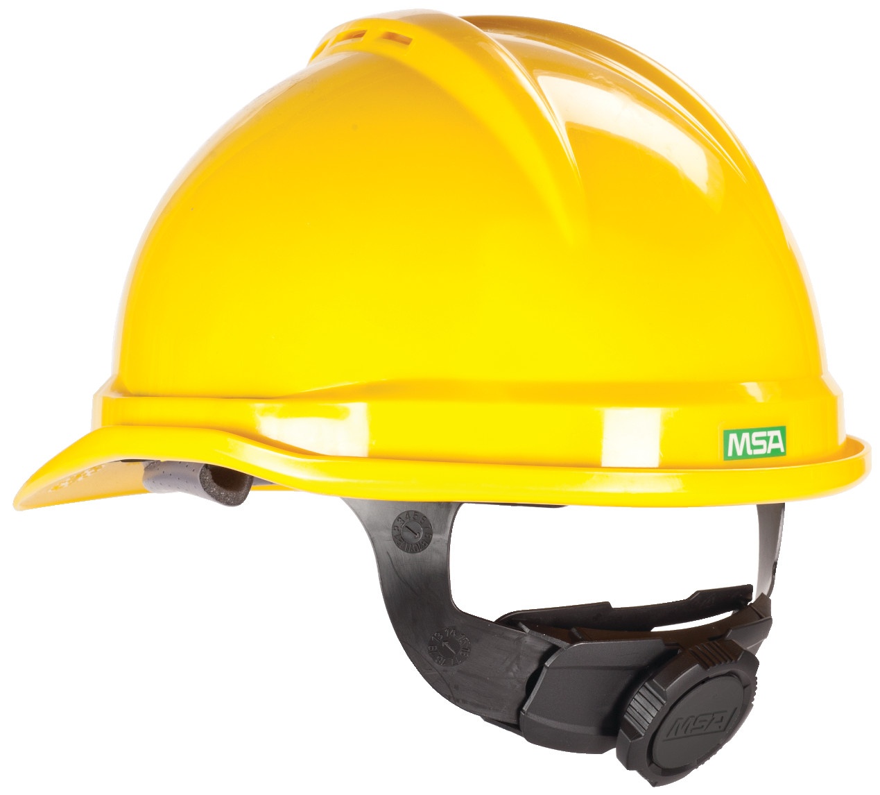 SUSPENSION HAT HARD 6-1/2TO8IN 6 BK