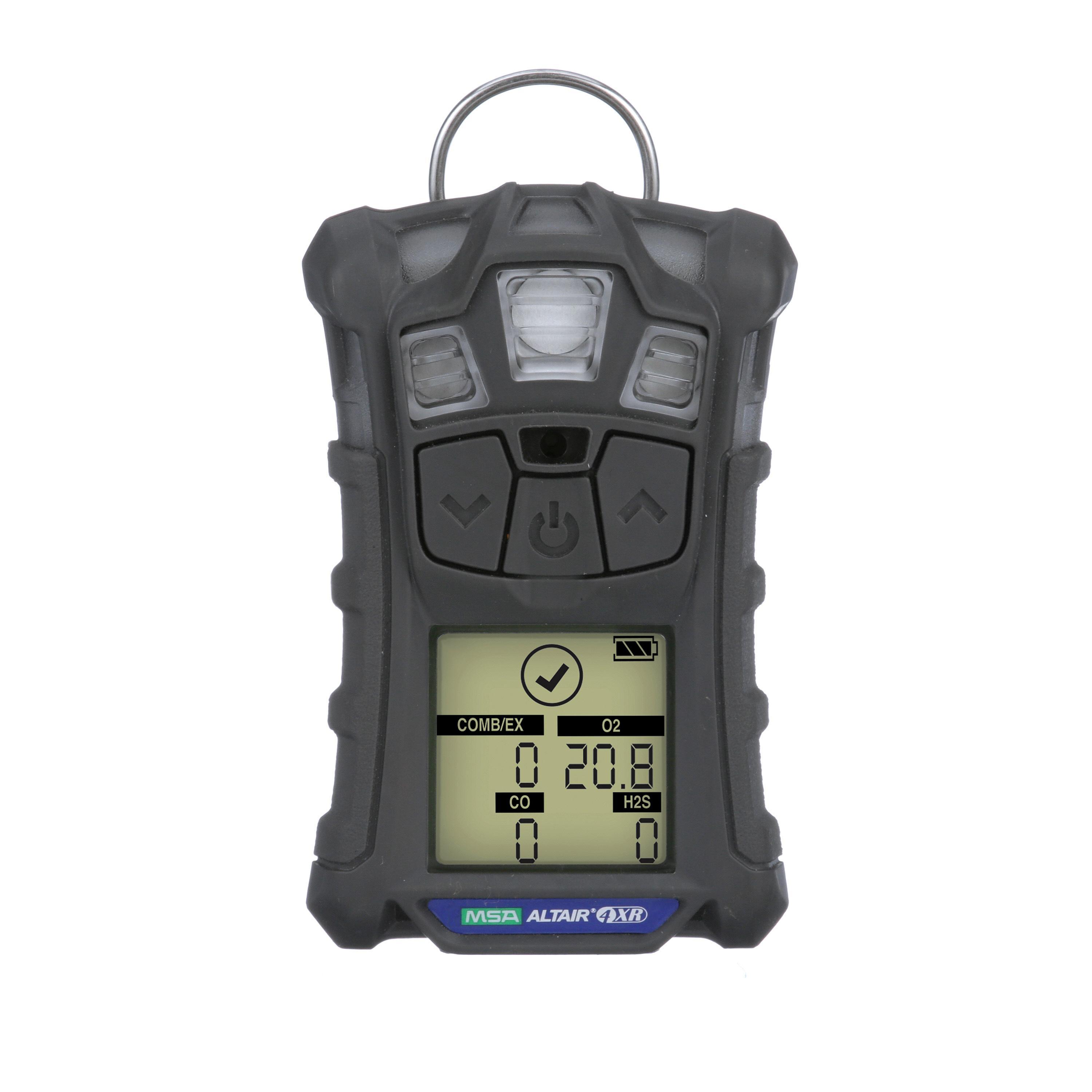 DETECTOR MULTIGAS LEL/O2/CO/H2S IP68 4XR