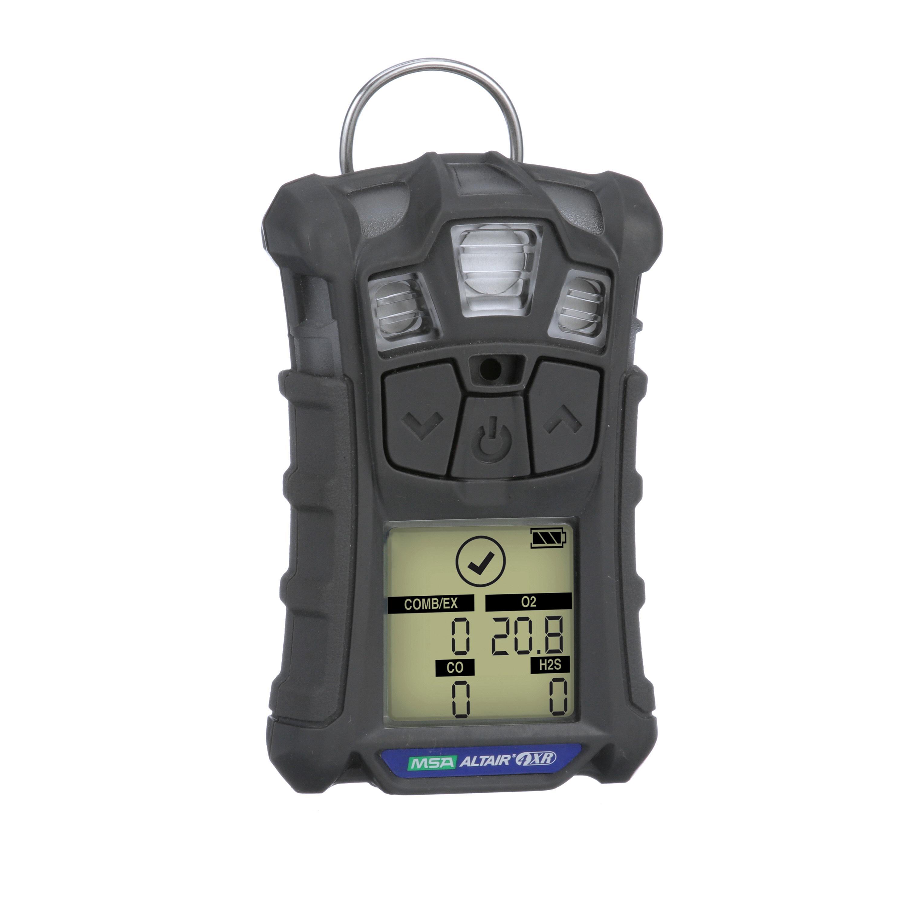 DETECTOR MULTIGAS LEL/O2/CO/H2S IP68 4XR