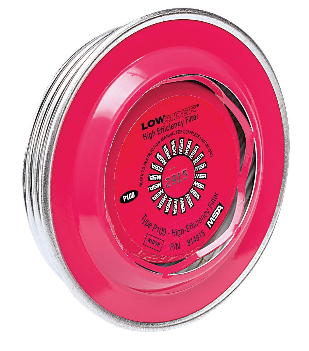 FILTER PARTICLE RSPTR P100 0.999 THD