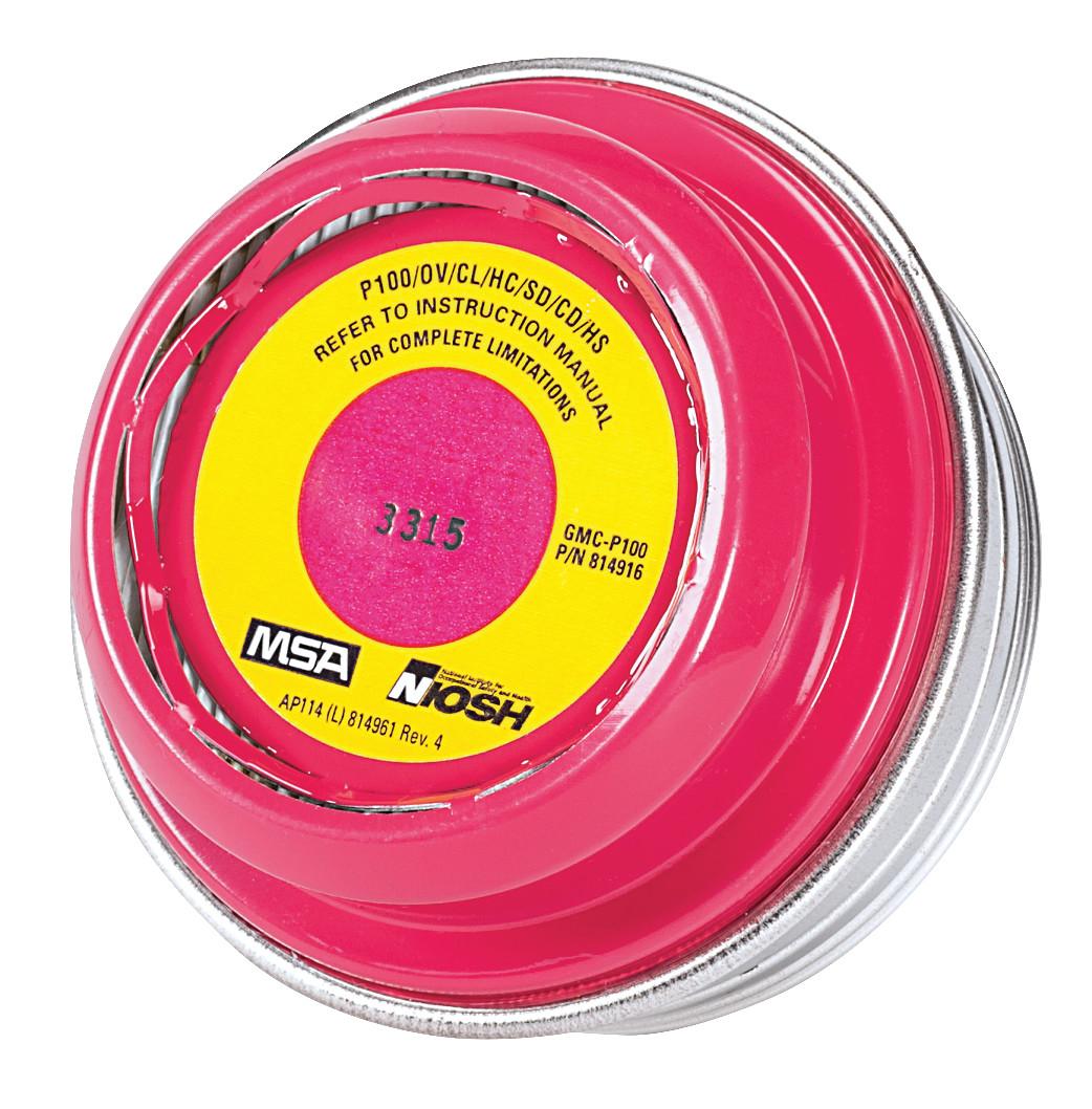 CARTRIDGE RSPTR P100 0.999 THD GMA