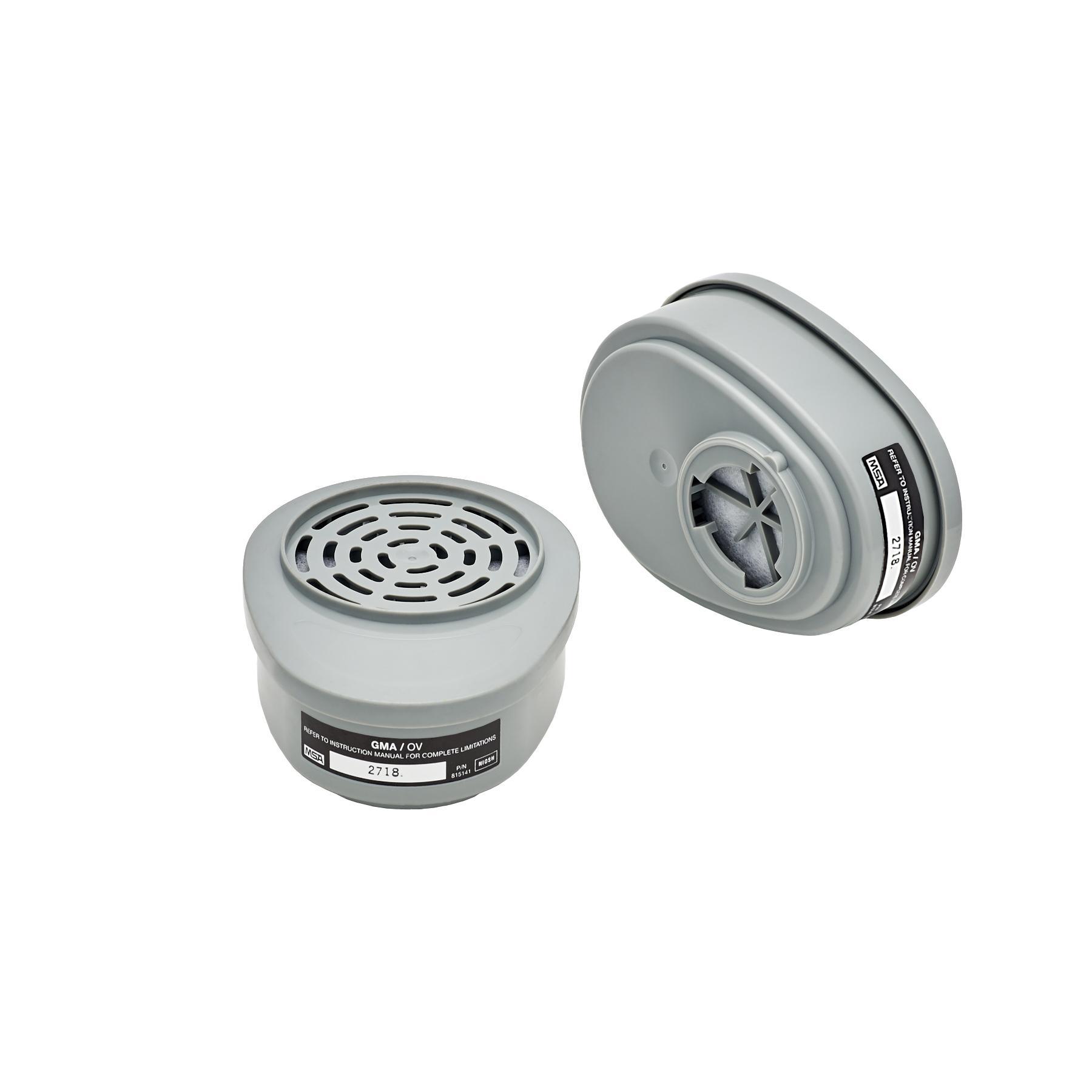 CARTRIDGE RESPIRATOR ORGANIC VAPORS R95