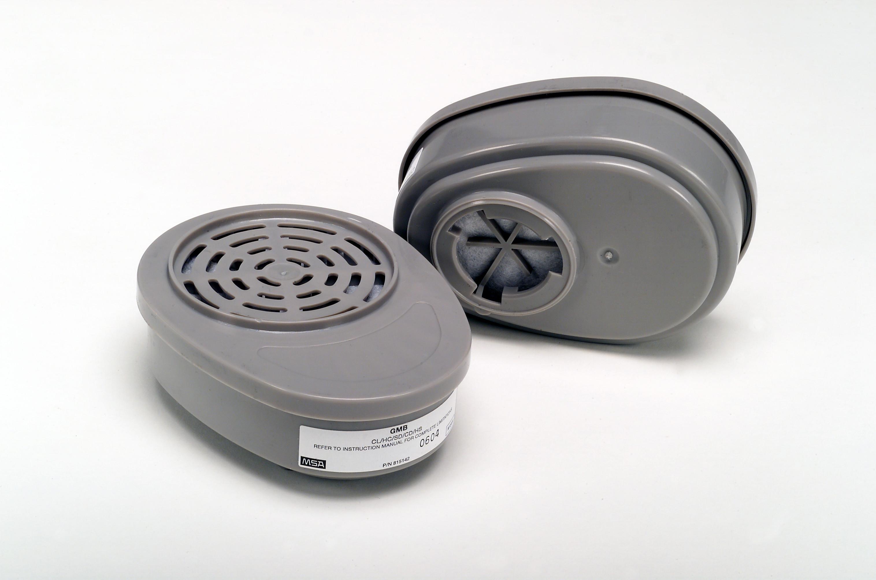 CARTRIDGE CHEMICAL P100 WHT BAY