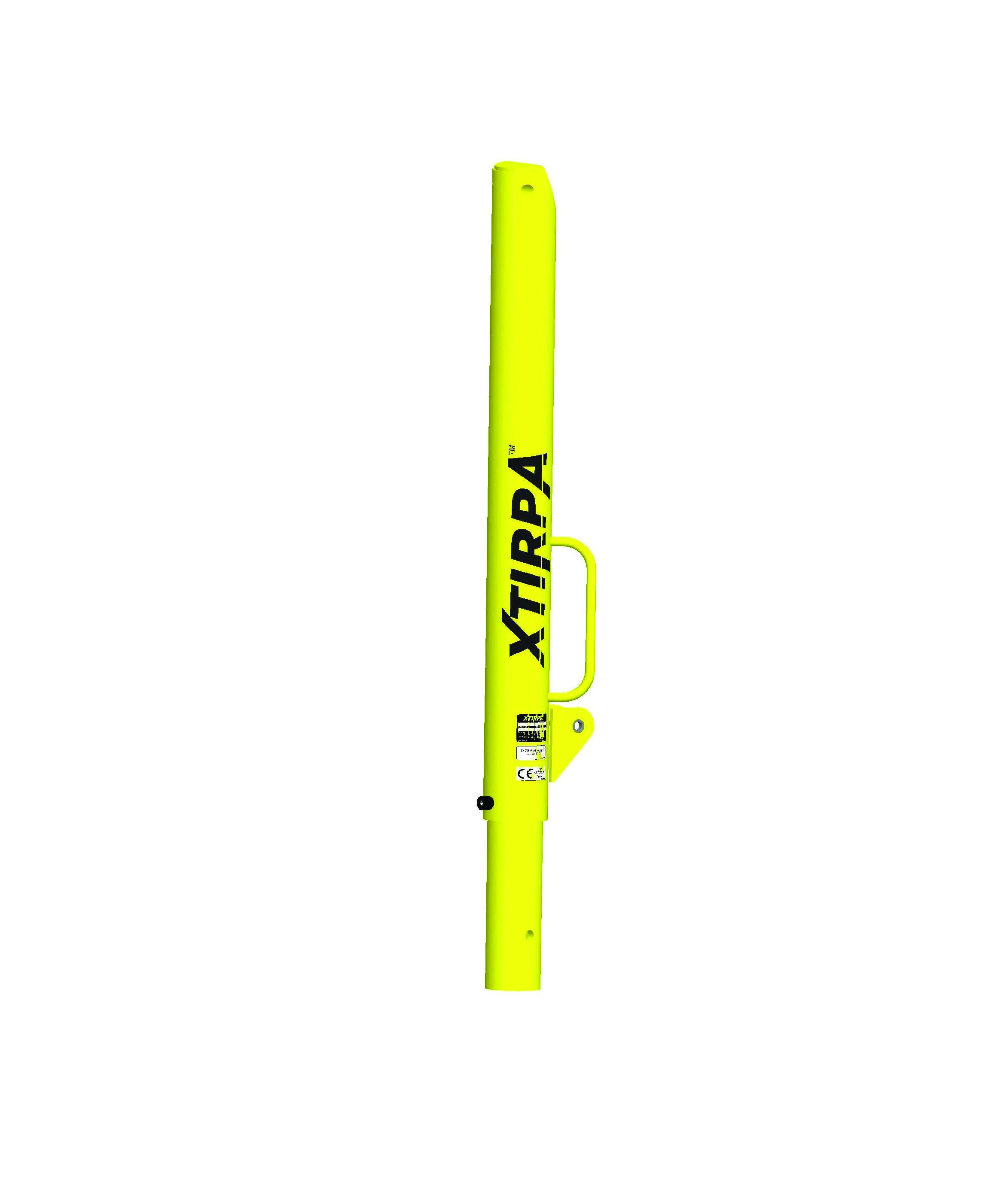MSA XTIRPA™ IN-2003 Confined Space Mast With Workman® Rescuer, 360 lb Load