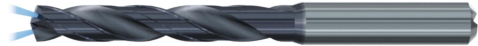 DRILL 3.1MM MULTI DRILL 5XD COOLANT THRU