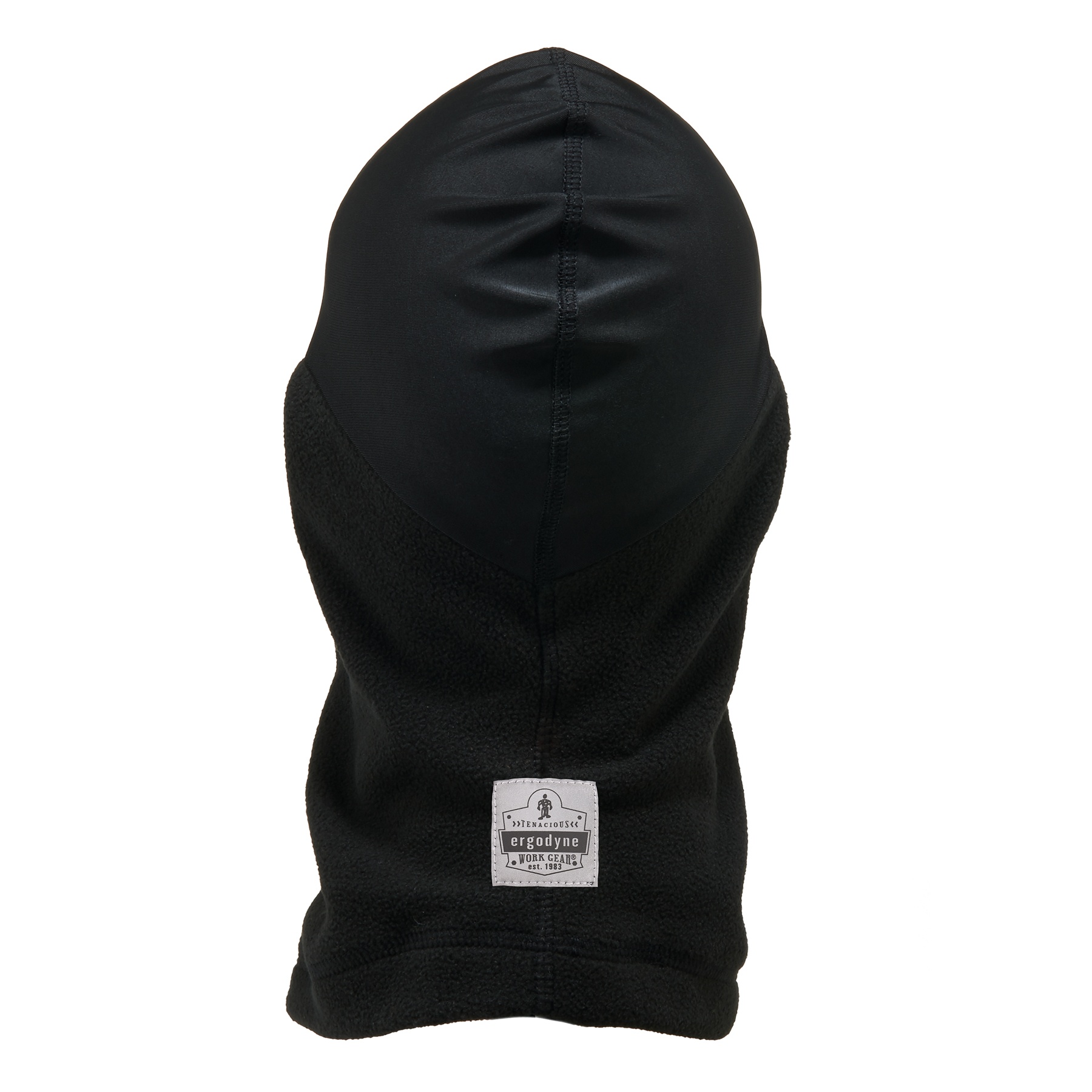 BALACLAVA BK POLYEST