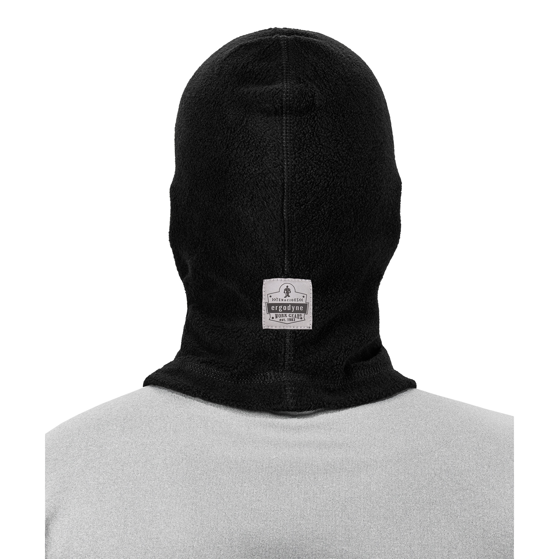 BALACLAVA BK MODACRYLIC BLN FLEECE