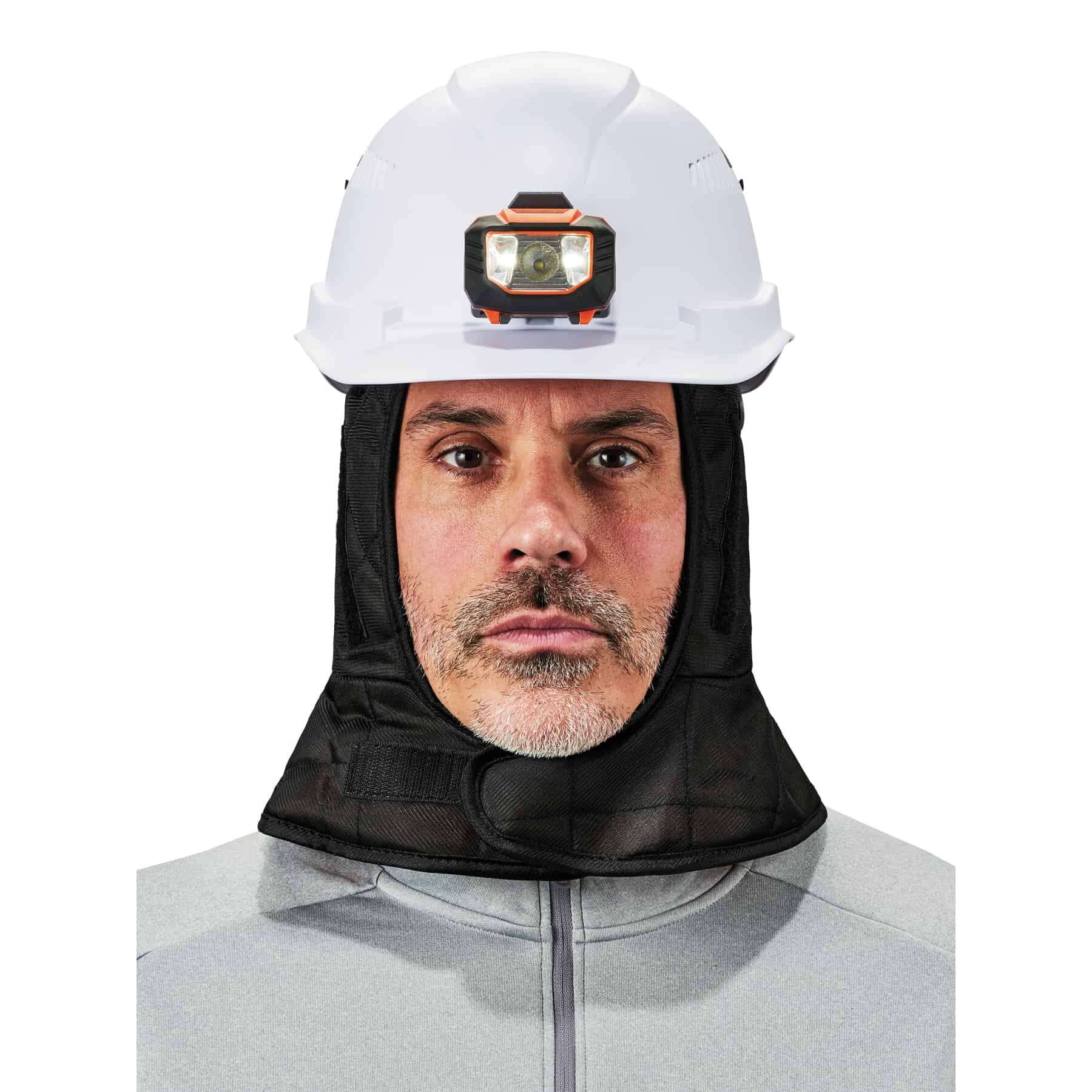 LINER WINTER ELAS CLOSURE BK SHLDR LG