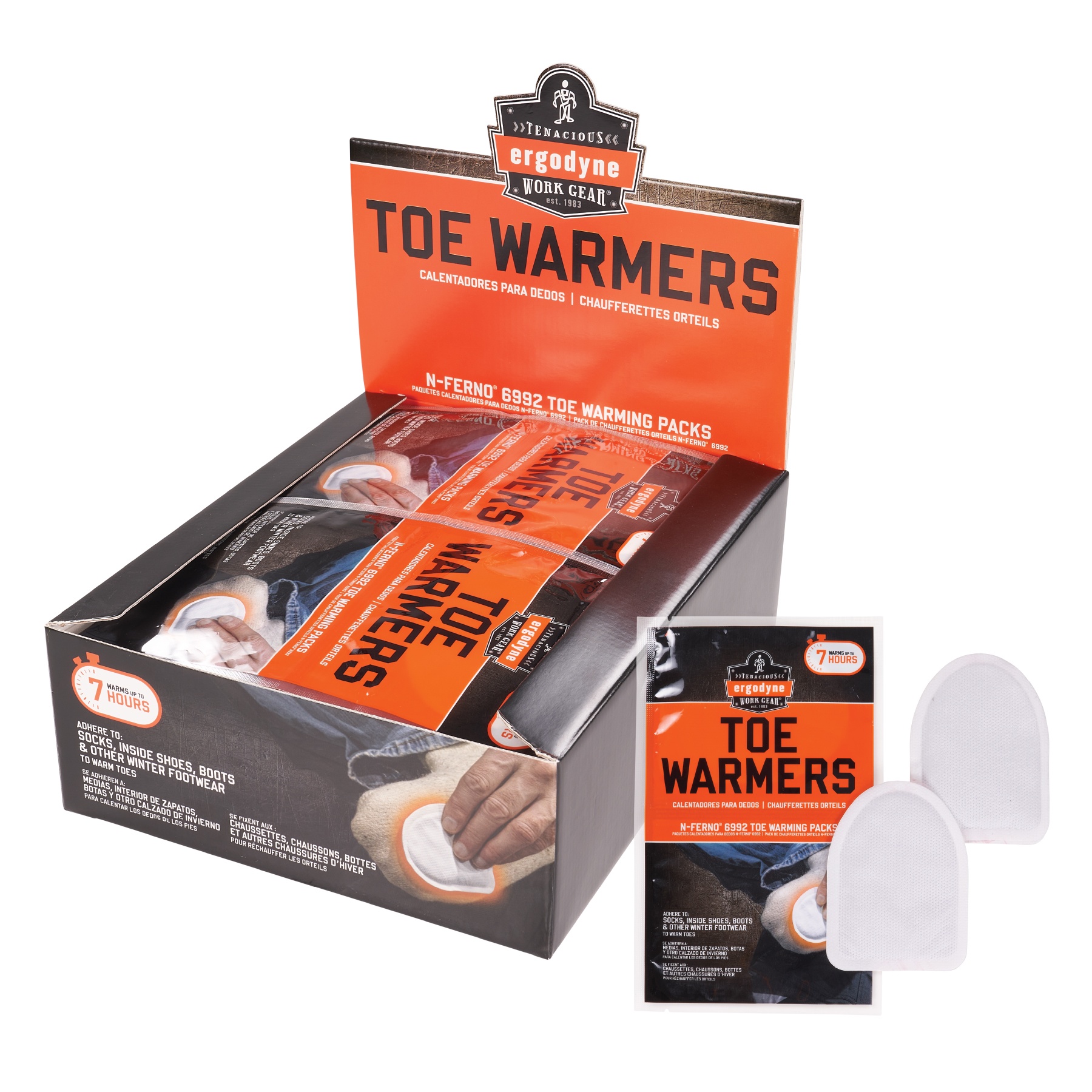 PACK WM TOE 5HR WM TIME