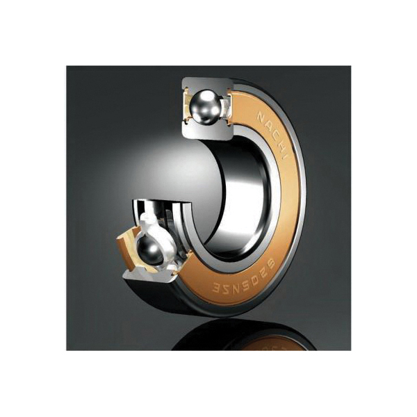 NACHI 6219-2NSLC3 6200 Deep Groove Ball Bearing, 95 mm Dia Bore, 170 mm OD, 1 Rows, 32 mm W, 109000 N Dynamic/81500 N Static Load