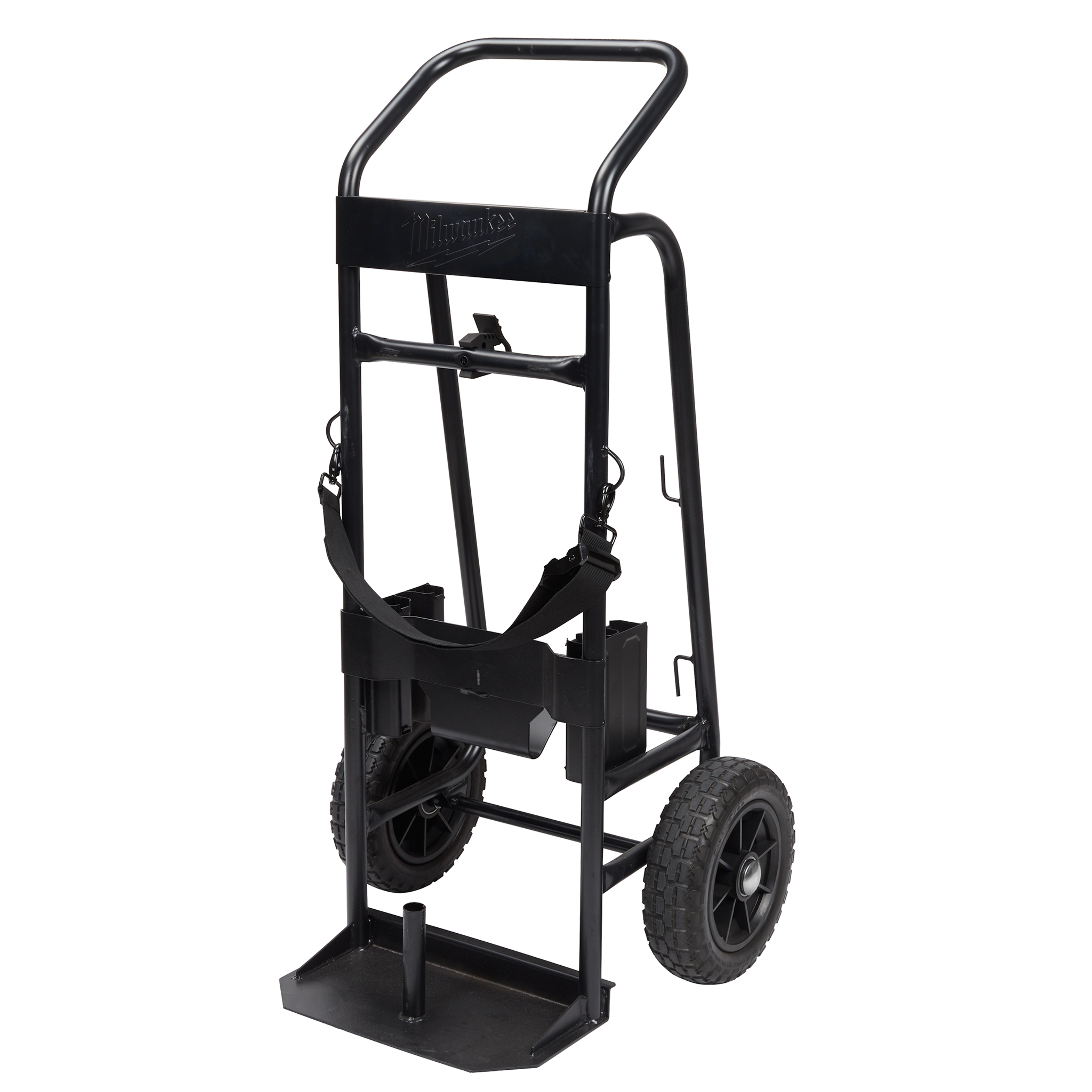CART BRKR MXF368 BRKR (2) WHEELS BK