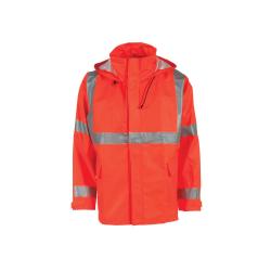 JACKET 4XL FLUOR ORN 69IN 2