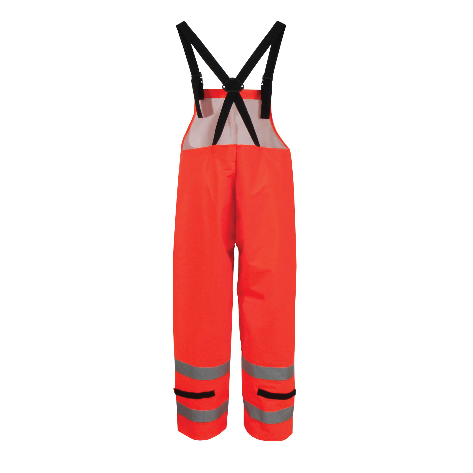 TROUSER BIB M HI-VIZ LIME 30IN HRC 2