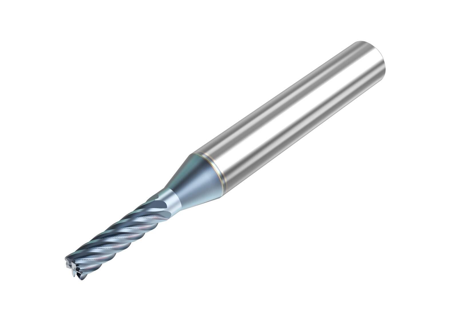 COR RAD & COR CHAMFER END MILL 3/16IN