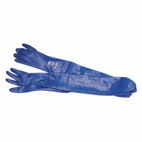 GLOVES CHEMICAL-RESISTANT SZ 11 NITRILE