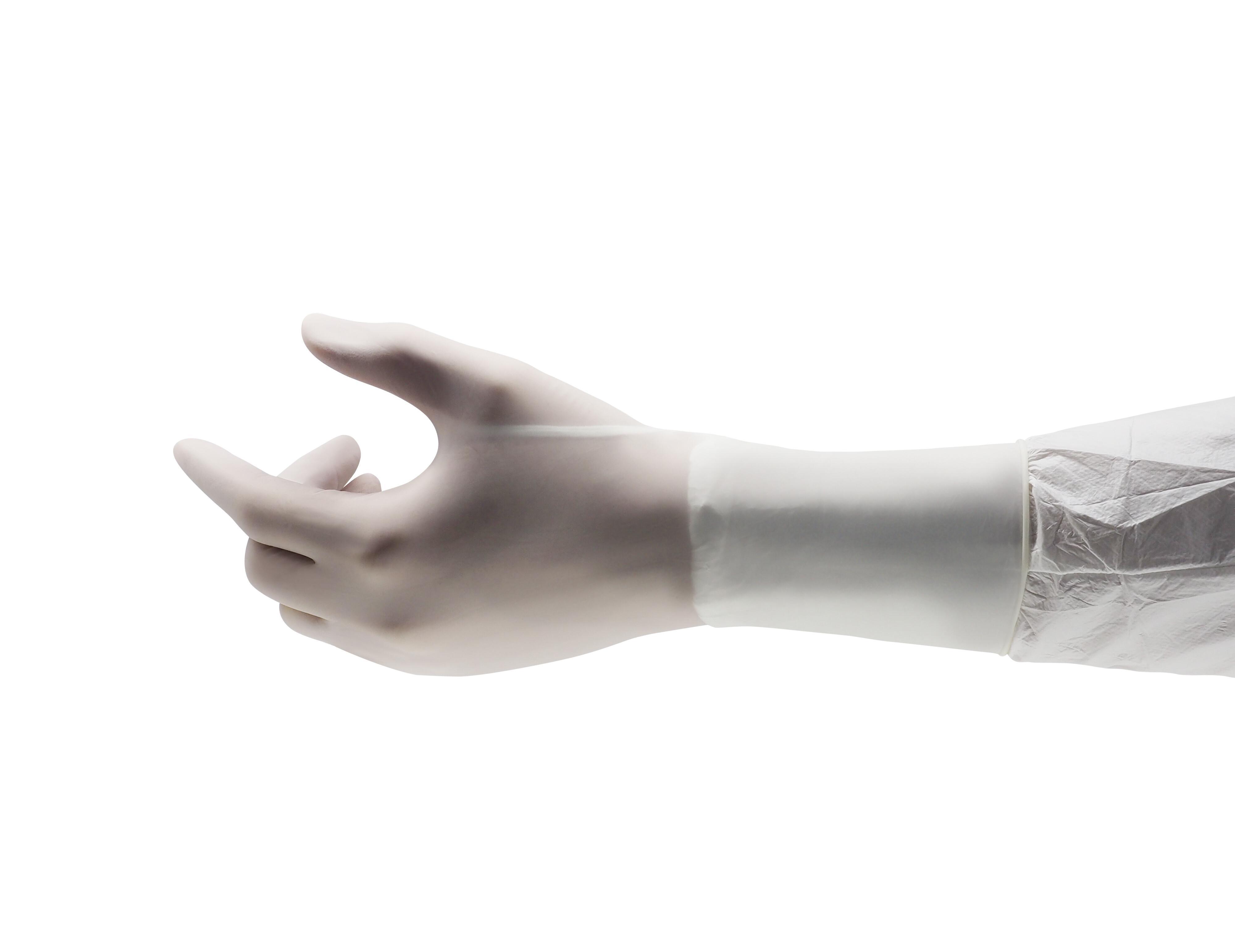 GLOVE NITRILITE CLEAN NITRILE MD
