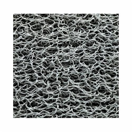 Nomad™ 7000029717 Terra Heavy Traffic Entrance Matting, 6.1 m L x 1.2 m W x 17 mm THK, Gray, Resists: Crushing, Indoor/Outdoor: Indoor/Outdoor