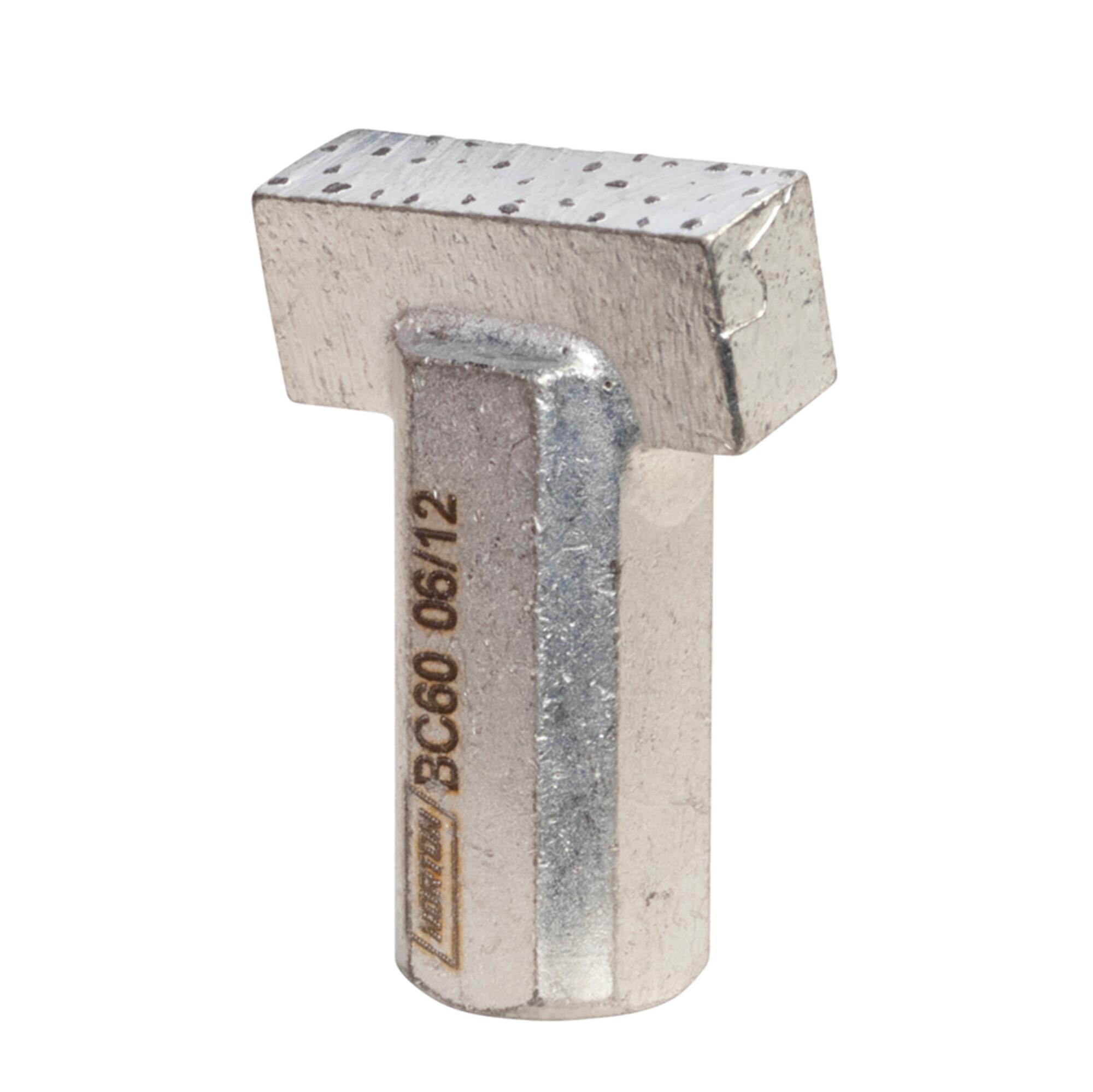 Norton Winter 66260195010 Dressing Tool, Multi-Point Point, 7/16 in Dia Shank, 21 in Dia Max Wheel