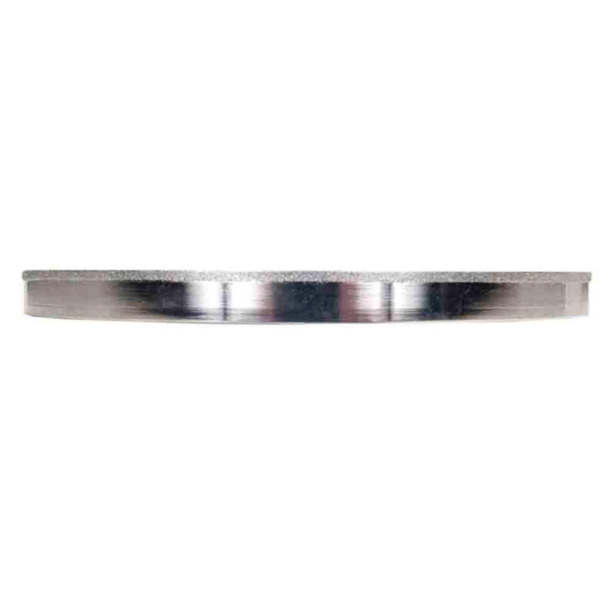 Norton Winter 66260300202 Type 6 Grinding Wheel, 6 in Dia Wheel, 200 Grit, Diamond Abrasive