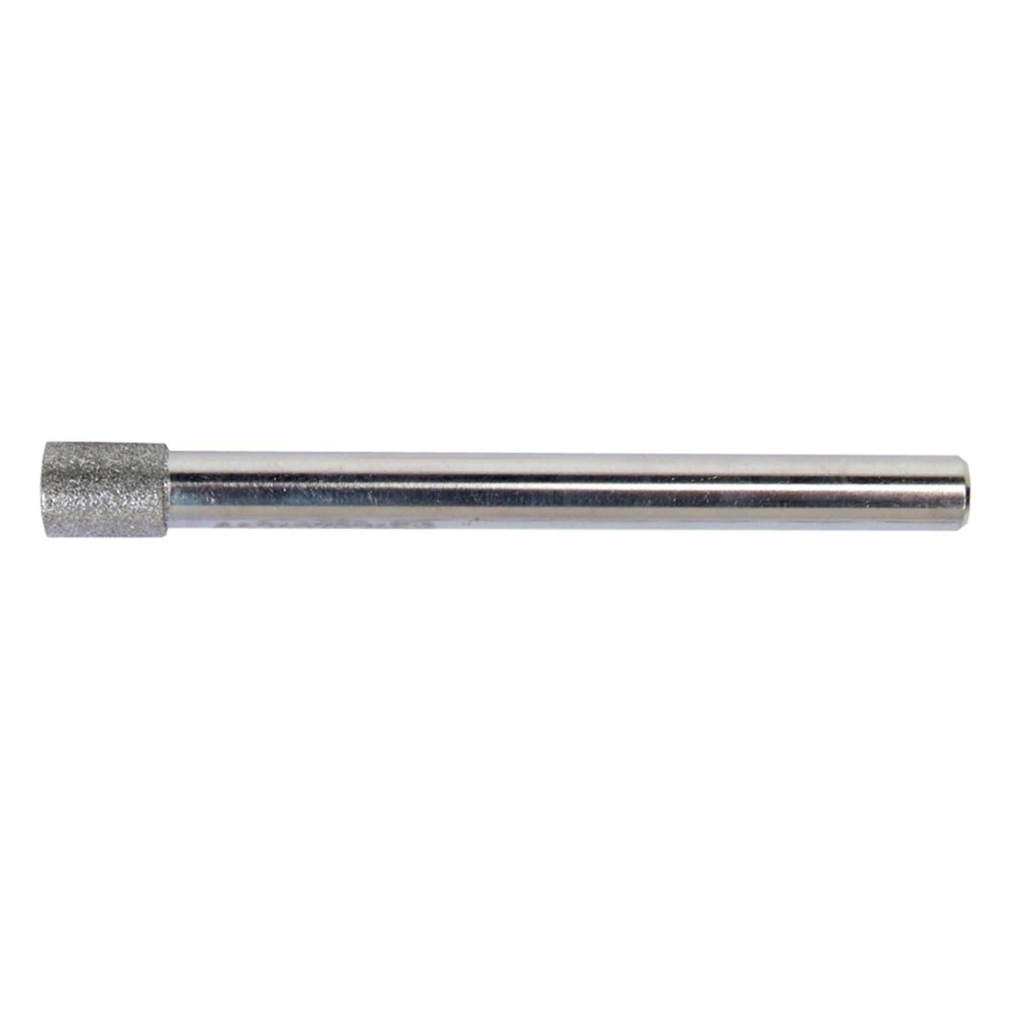 Norton Winter 66260392658 4000 Electroplated Mounted Point, 4312CD, 0.312 in Dia Head x 0.375 in L Head, 1/4 in Dia Shank