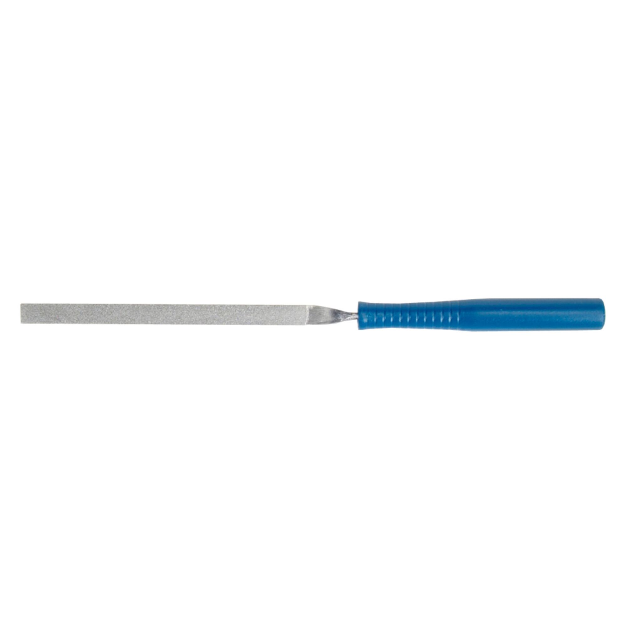 Norton Winter 66260395577 Equalling Diamond File, 5-1/2 in L