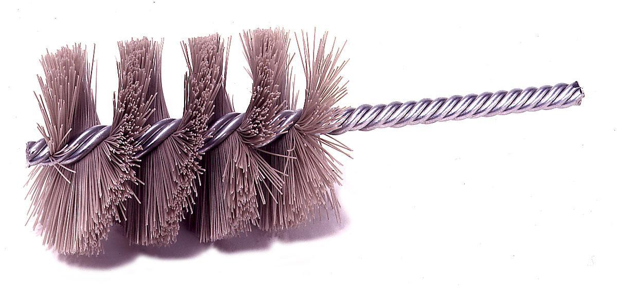 BRUSH TUBE PWR 2IN 2-1/2IN 5-1/2IN 1/4IN