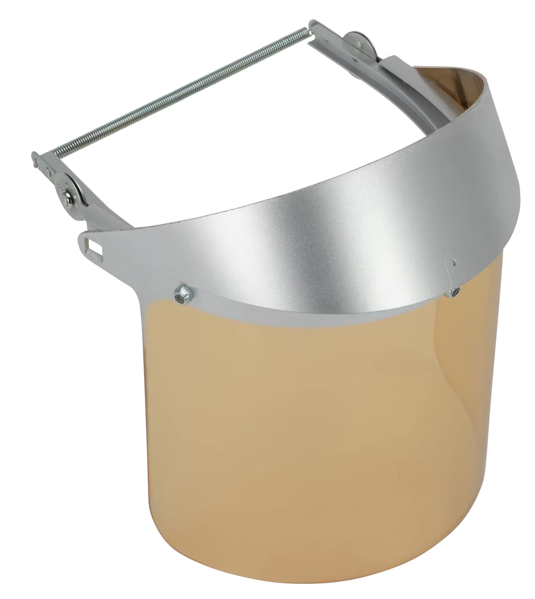 FACE SHLD ASSEM CLEAR POLYCARBONATE 14IN