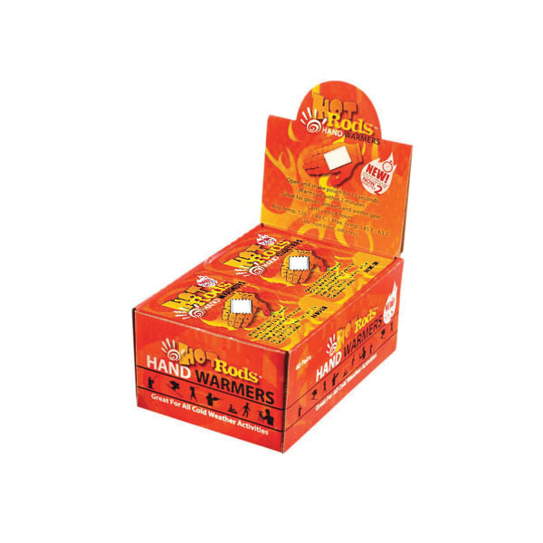 HAND WARMER 40PR PER BOX
