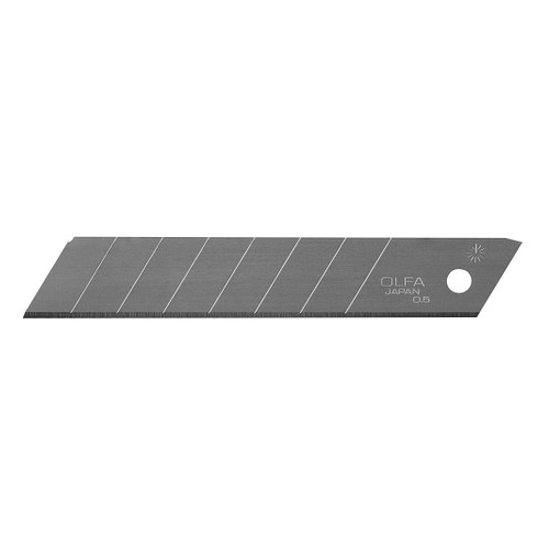 BLADE REPLACEMENT SNAP-OFF 3/4IN 8 SIL
