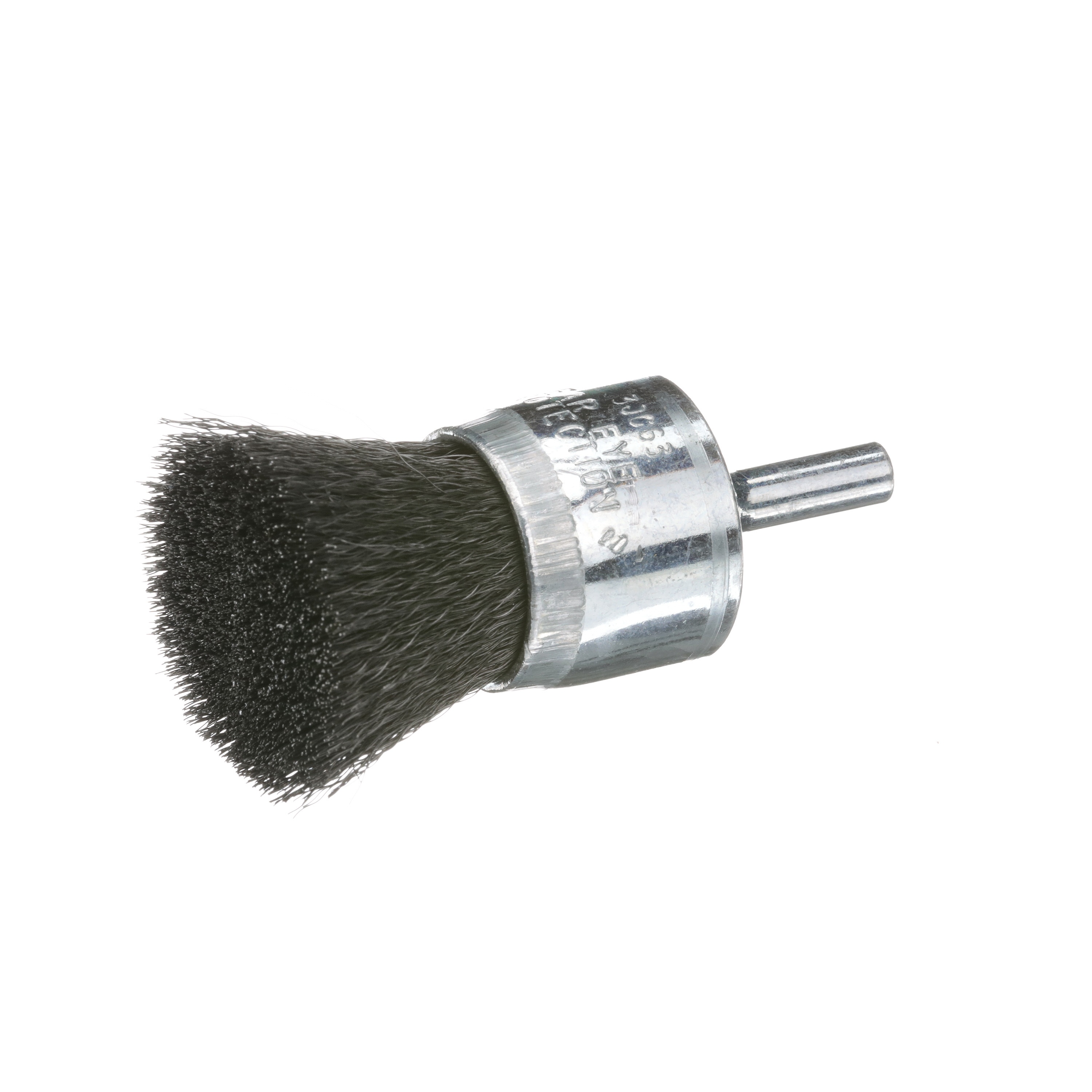 BRUSH END 1 IN .014 SS