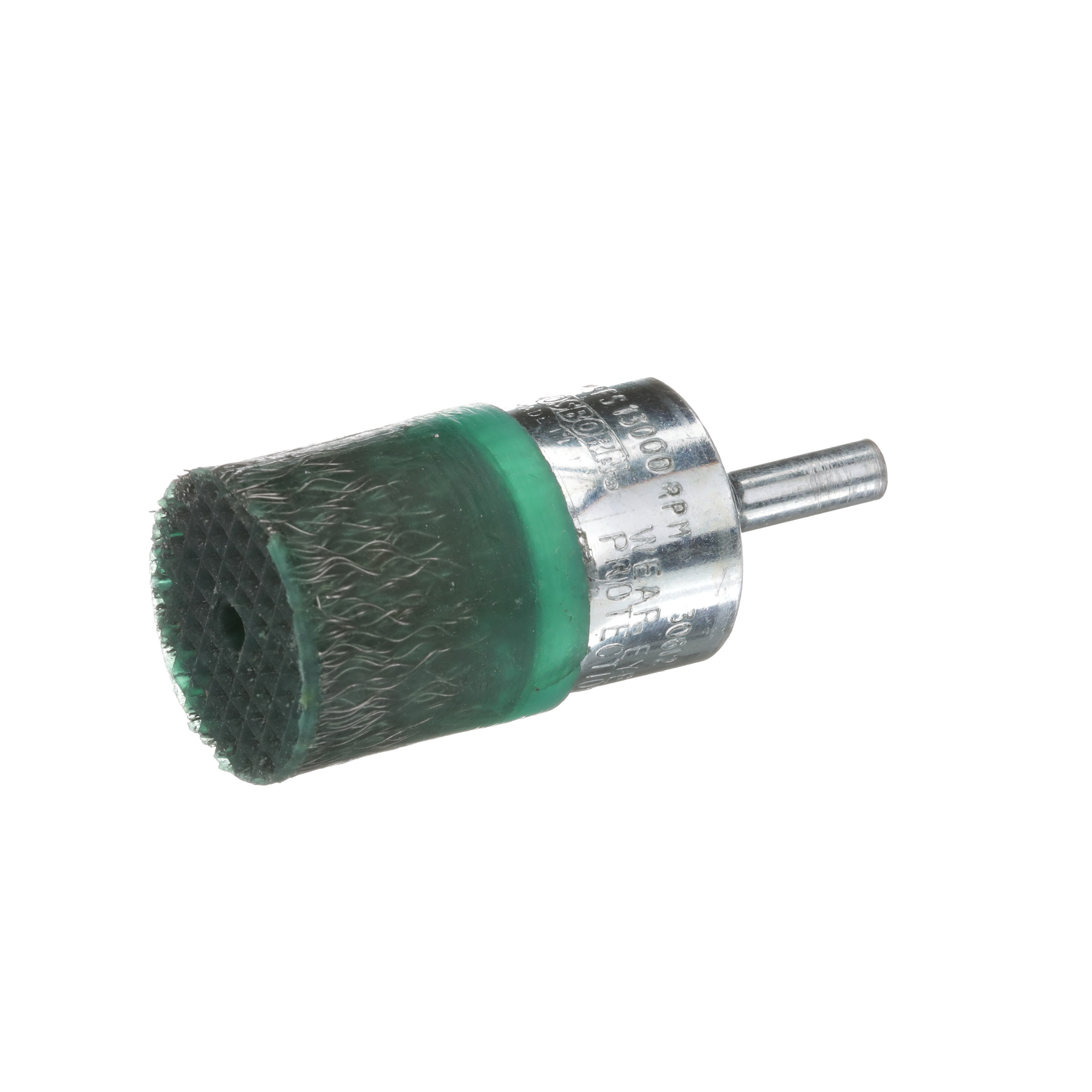 BRUSH ENCAPSULATED END 1/2IN