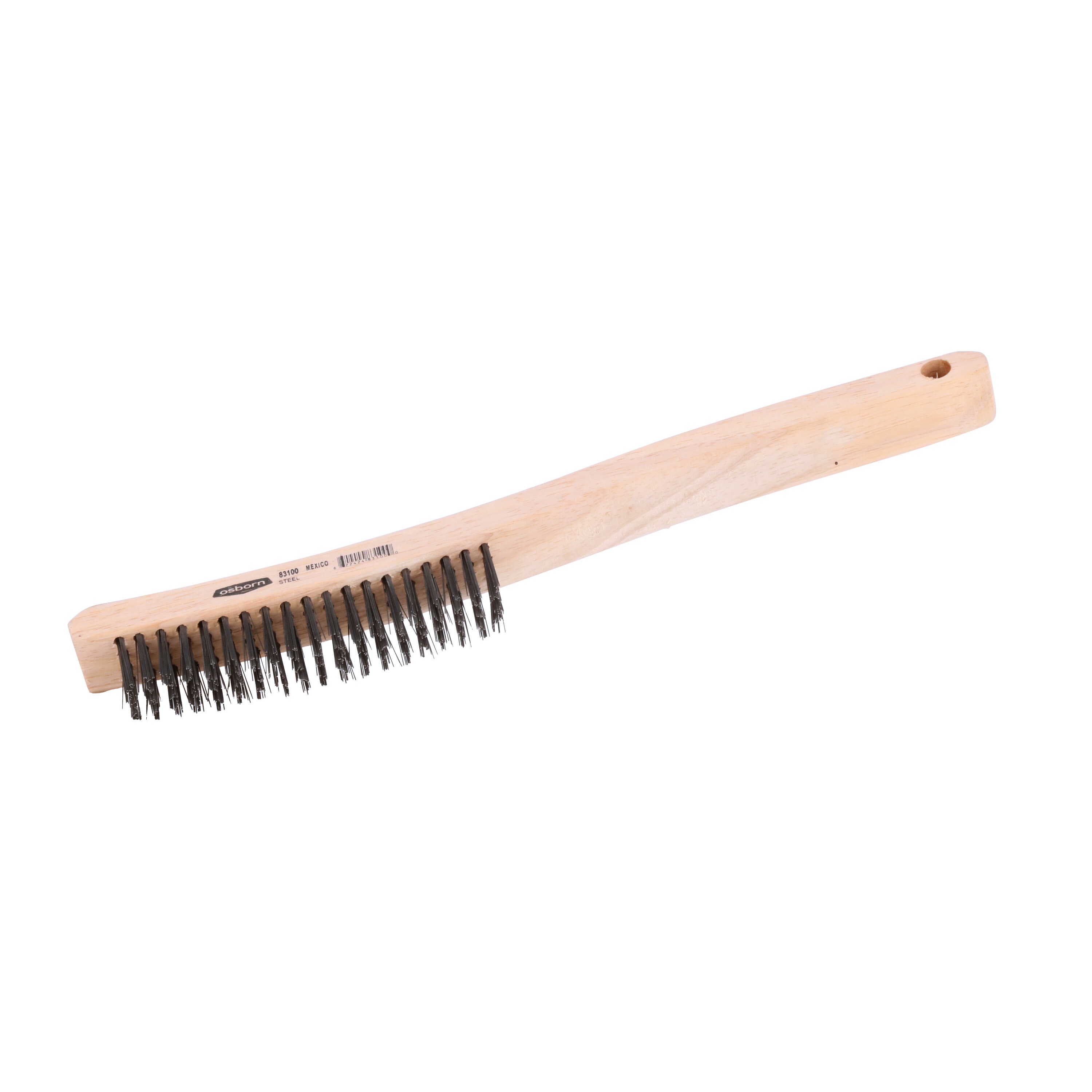 BRUSH SCRATCH 3 X 19 ROWS C