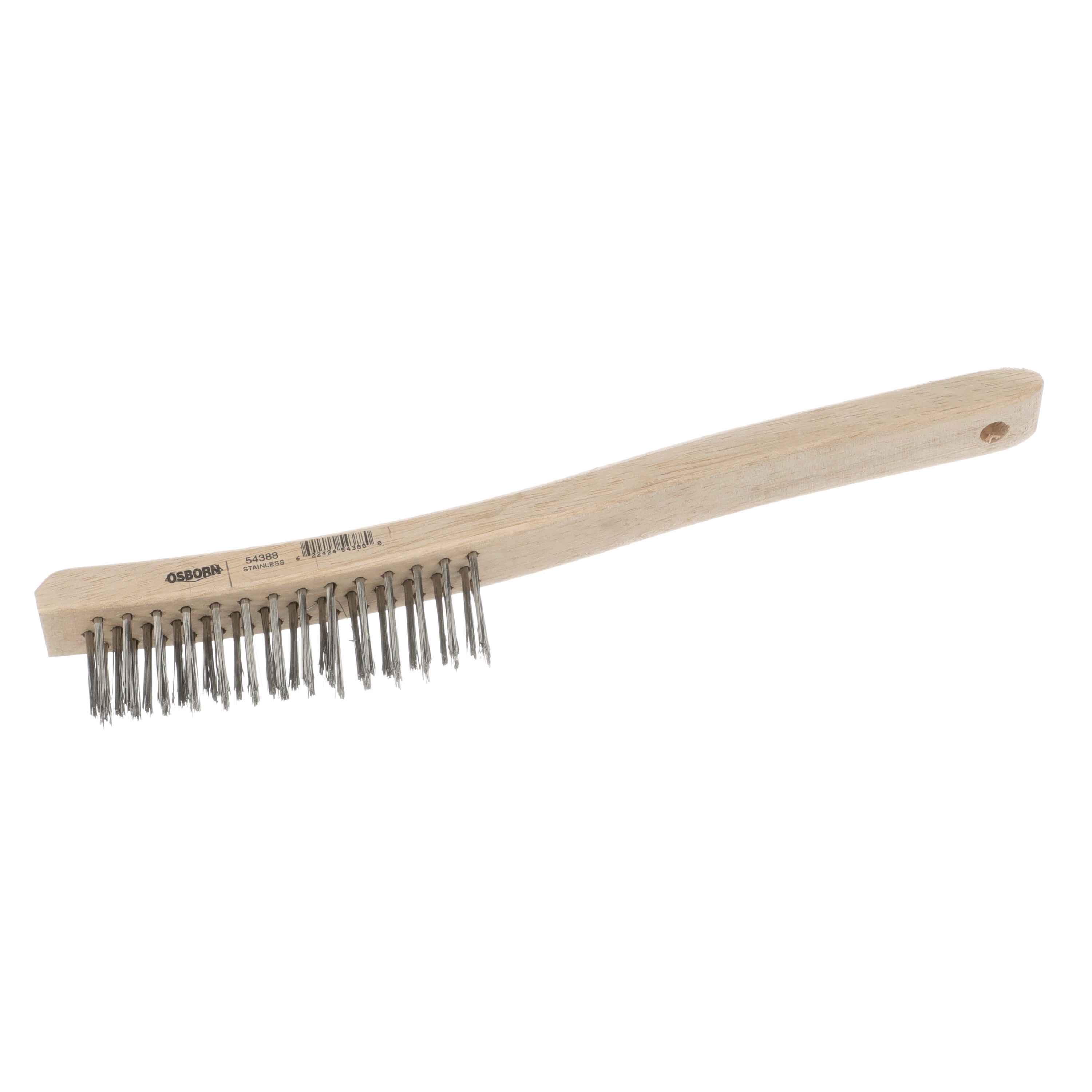 BRUSH SCRATCH V GROOVE
