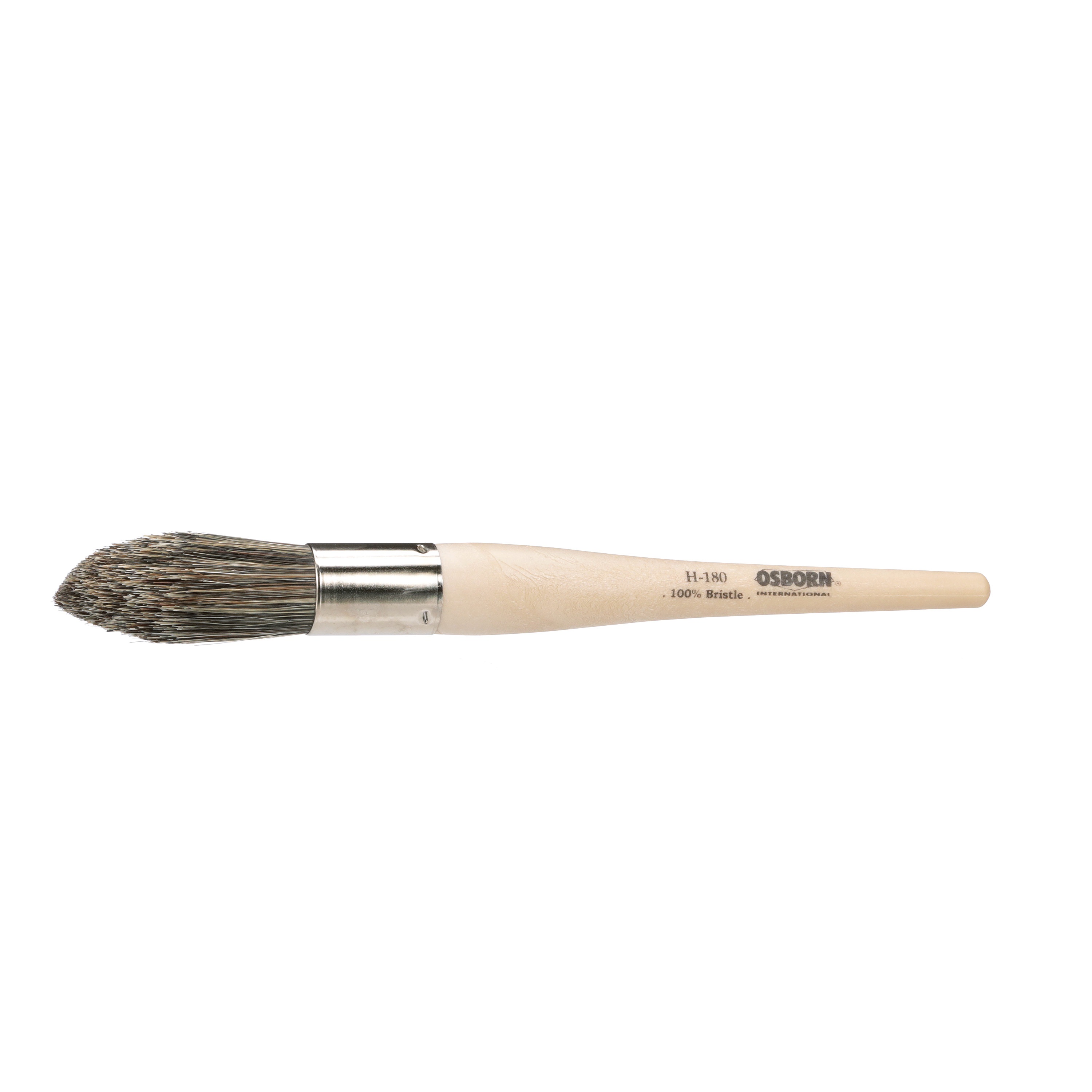 BRUSH PARTS NO.10 PLSTC HNDLE 2-7/8 TRIM
