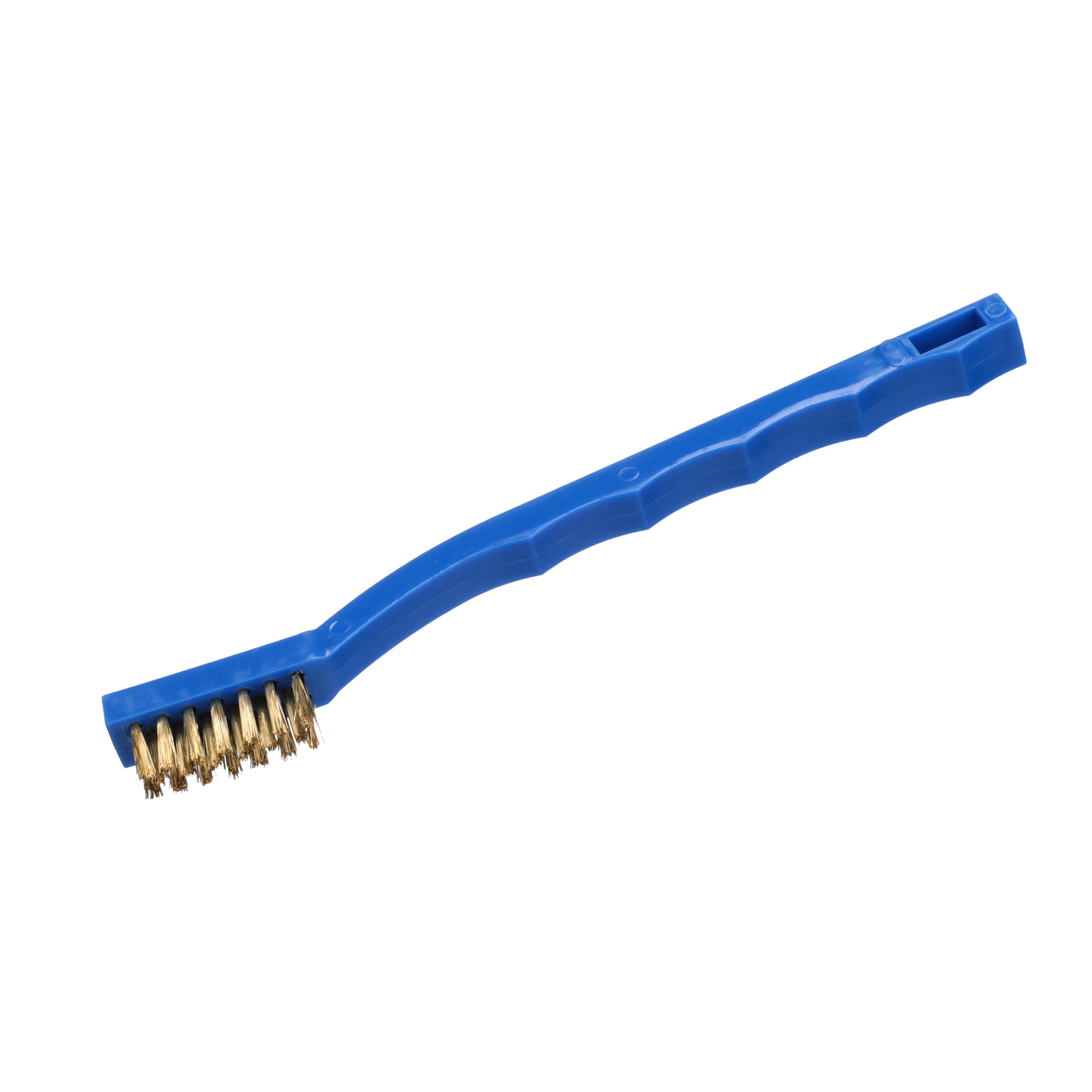 BRUSH PLASTIC HANDLE POLYPR BRIST