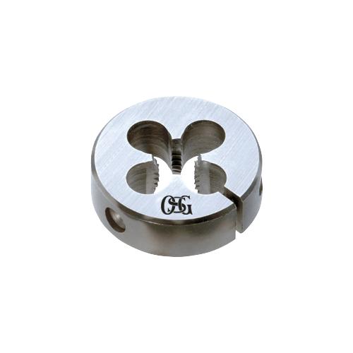DIES RND IMPRL #0-80 UNF 1/4IN 13/16IN