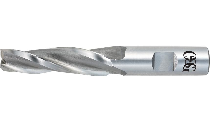 MILL END TAPERED 1/16IN 1/2IN 3 3/16IN