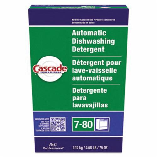 DETERGENT DISWASHING 75OZ BOX LT BL/WHT
