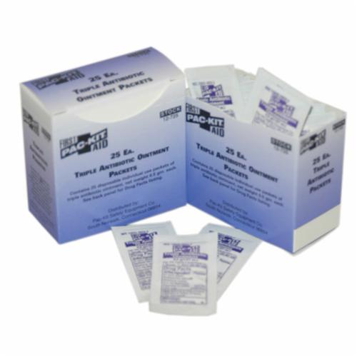 TRIPLE ANTIBIOTIC OINTMENT .5GM 25/BOX