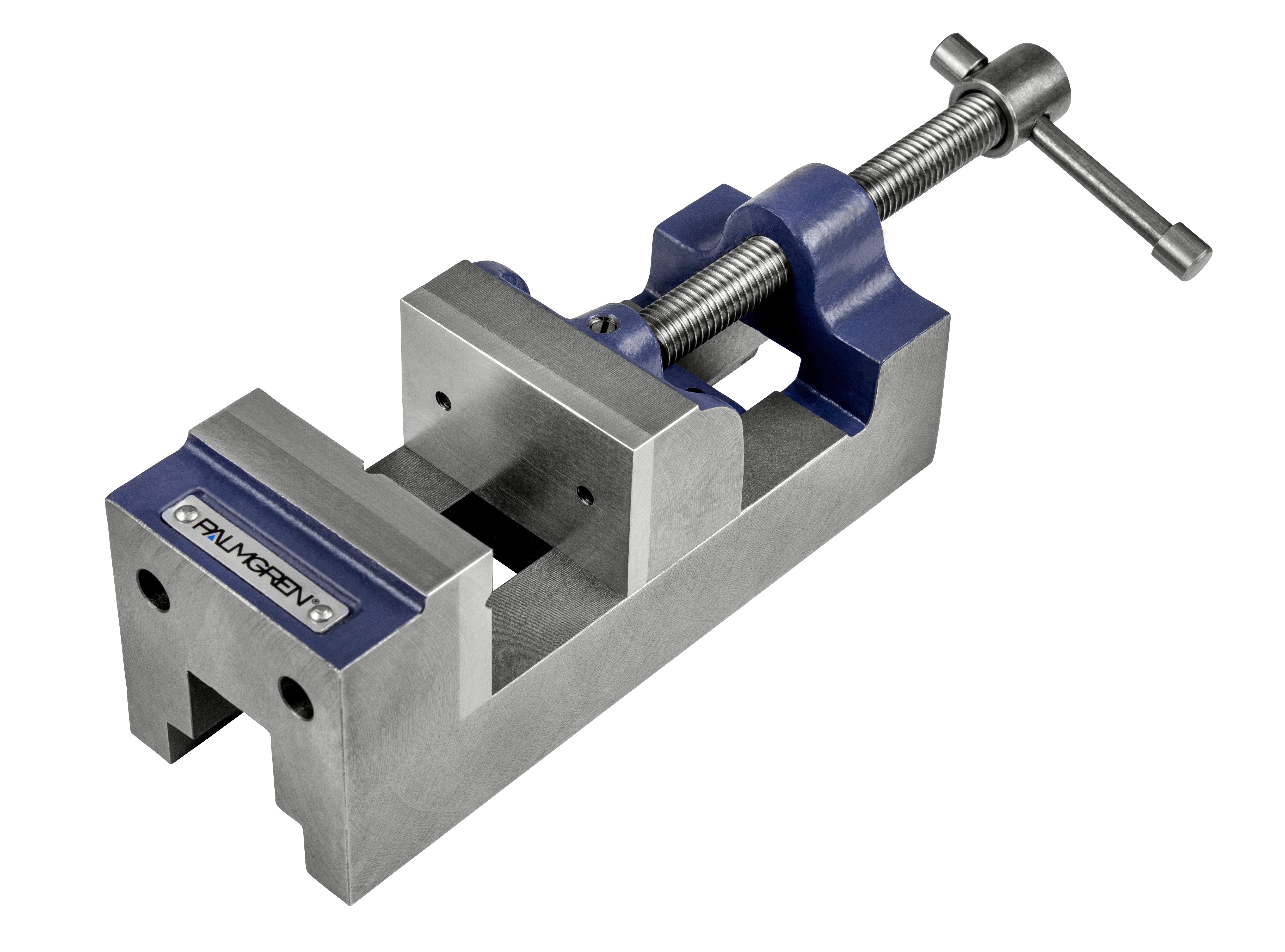 VISE PRS DR 2-1/2IN FINE GR CAST IRON