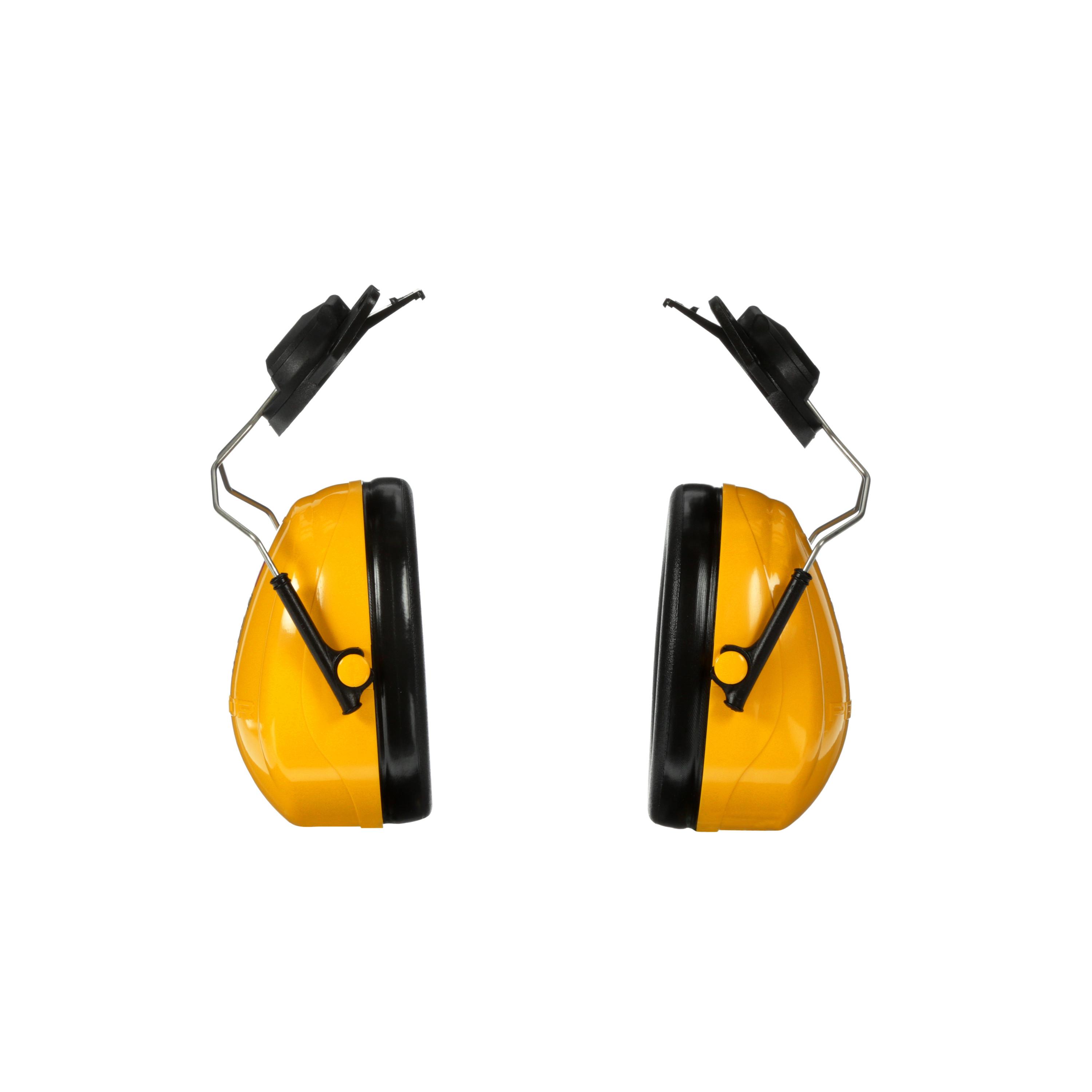 EAR MUFF 23DB YELLOW/BLACK