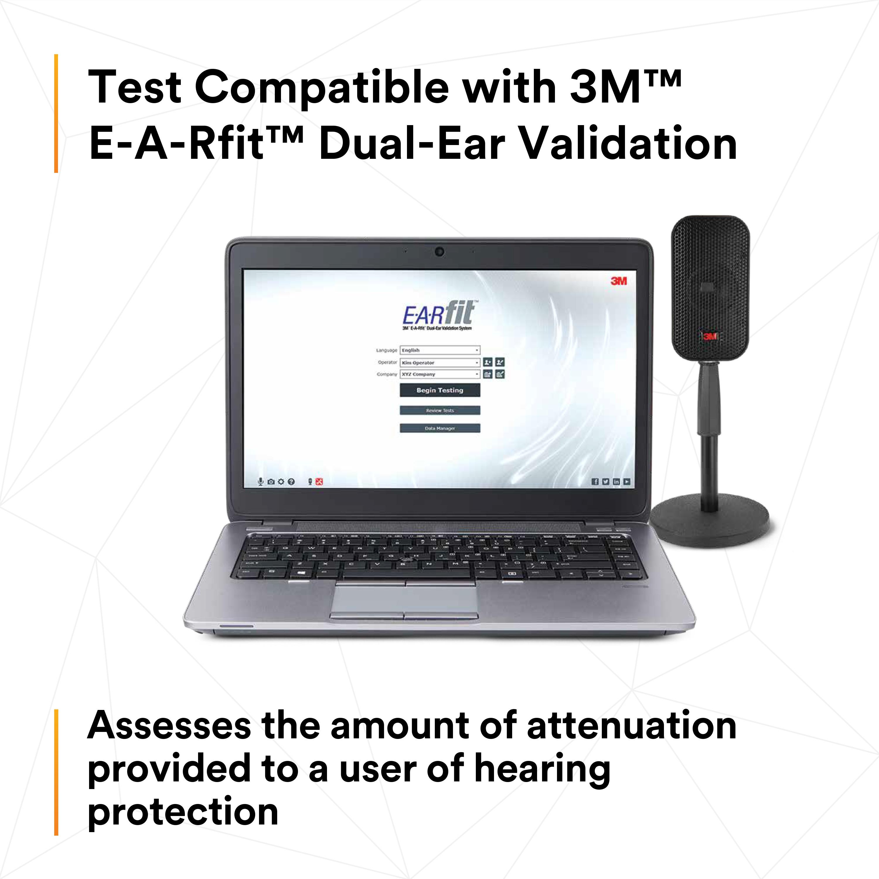 EAR MUFF 21DB BLACK/BEIGE