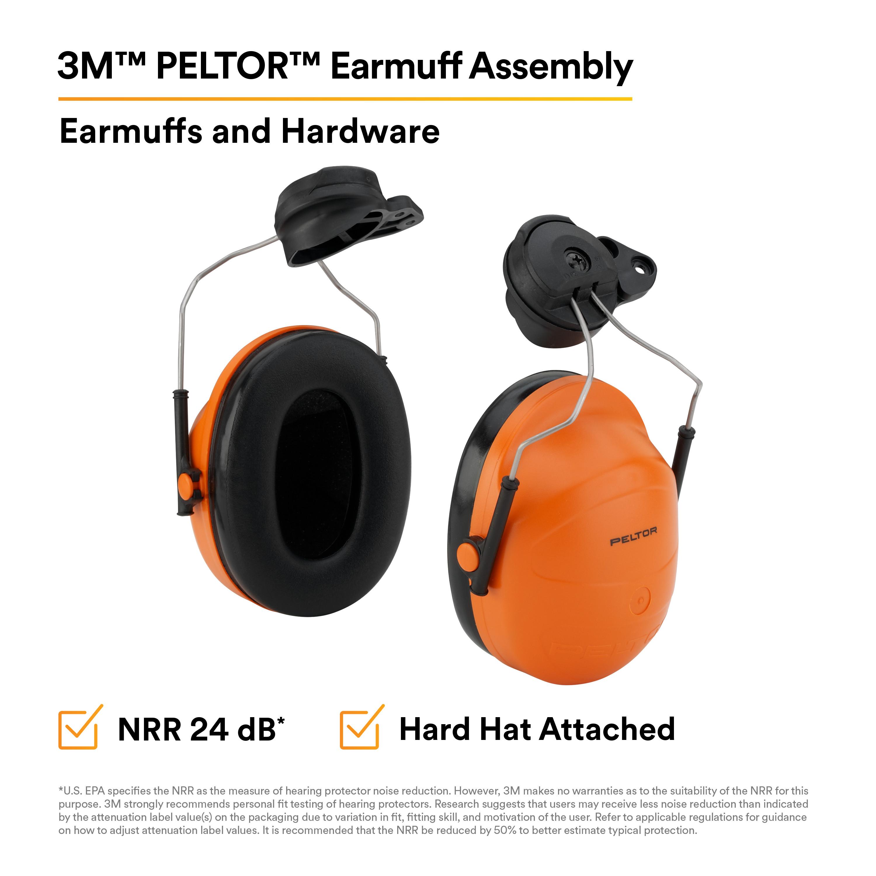 HEARING PROTECTION REPL PART & ACCESS