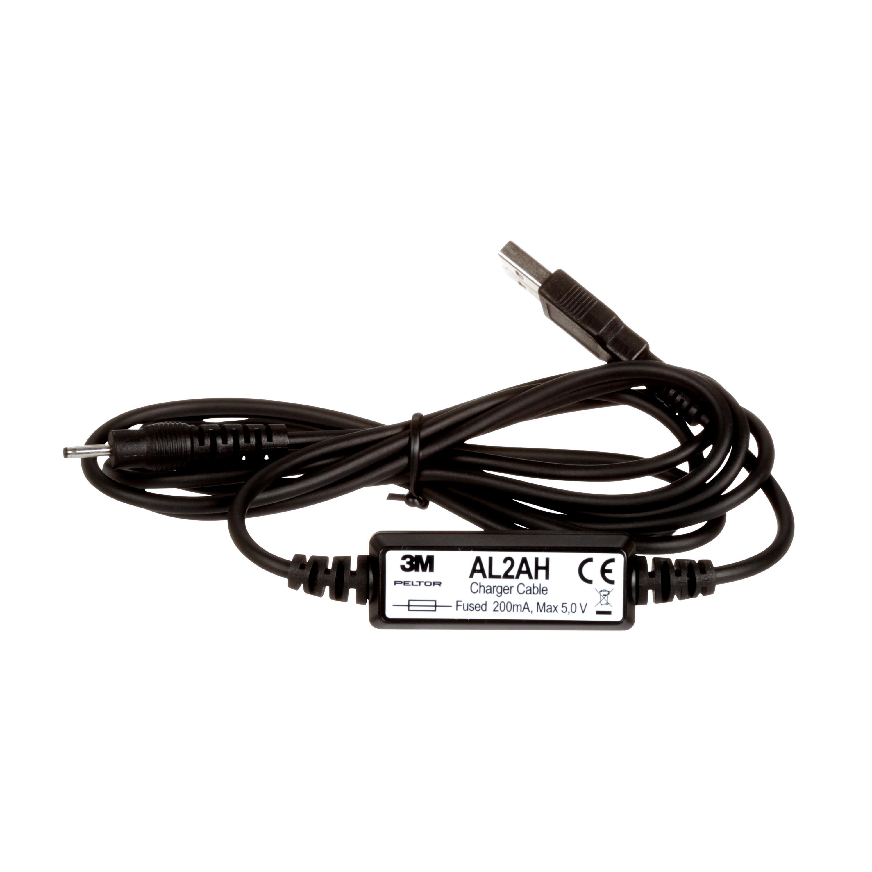 Peltor™ 7100067410 Lite-Com Pro II Charging Cable