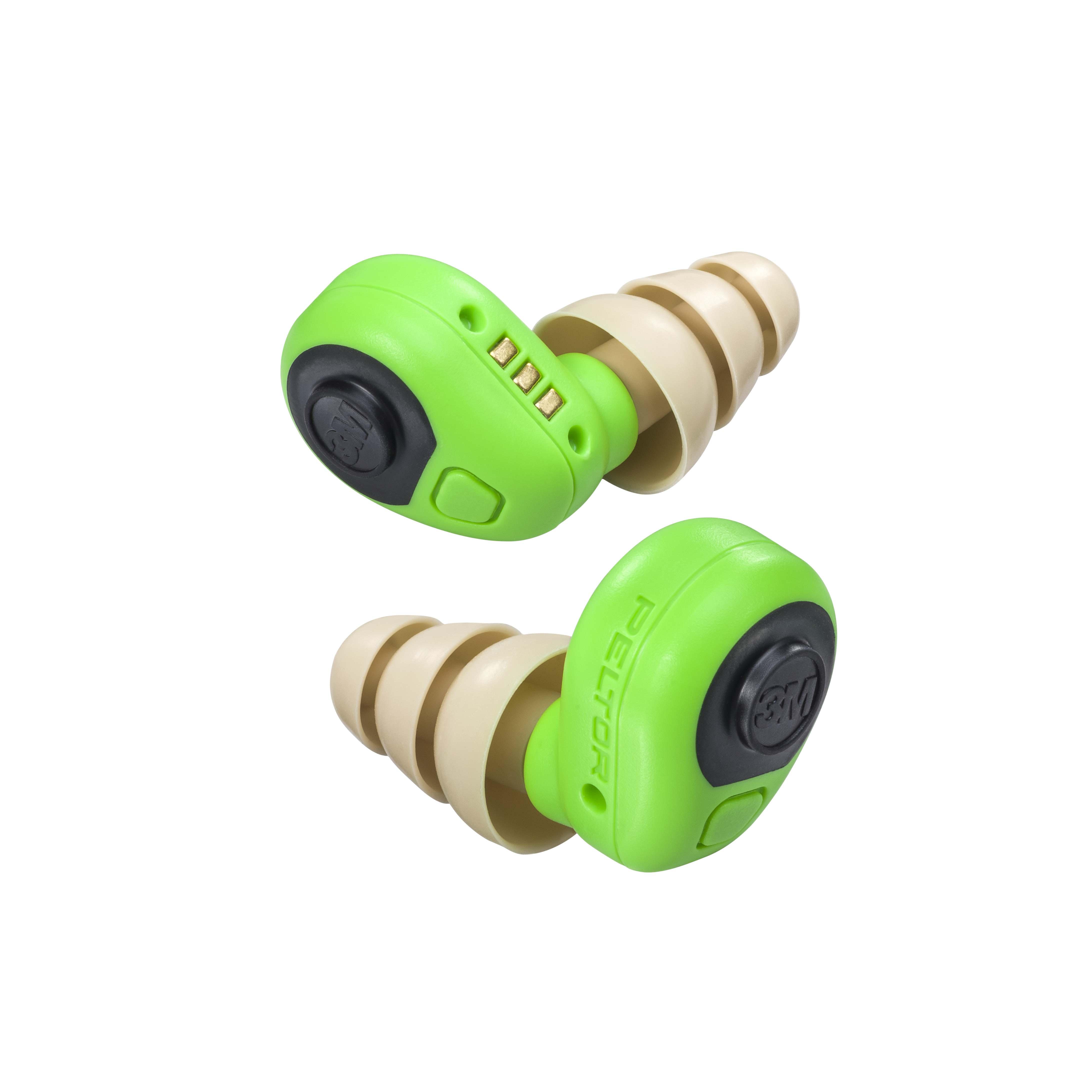 ELEK EAR MUFF & EAR PLUG 23/27/30DB