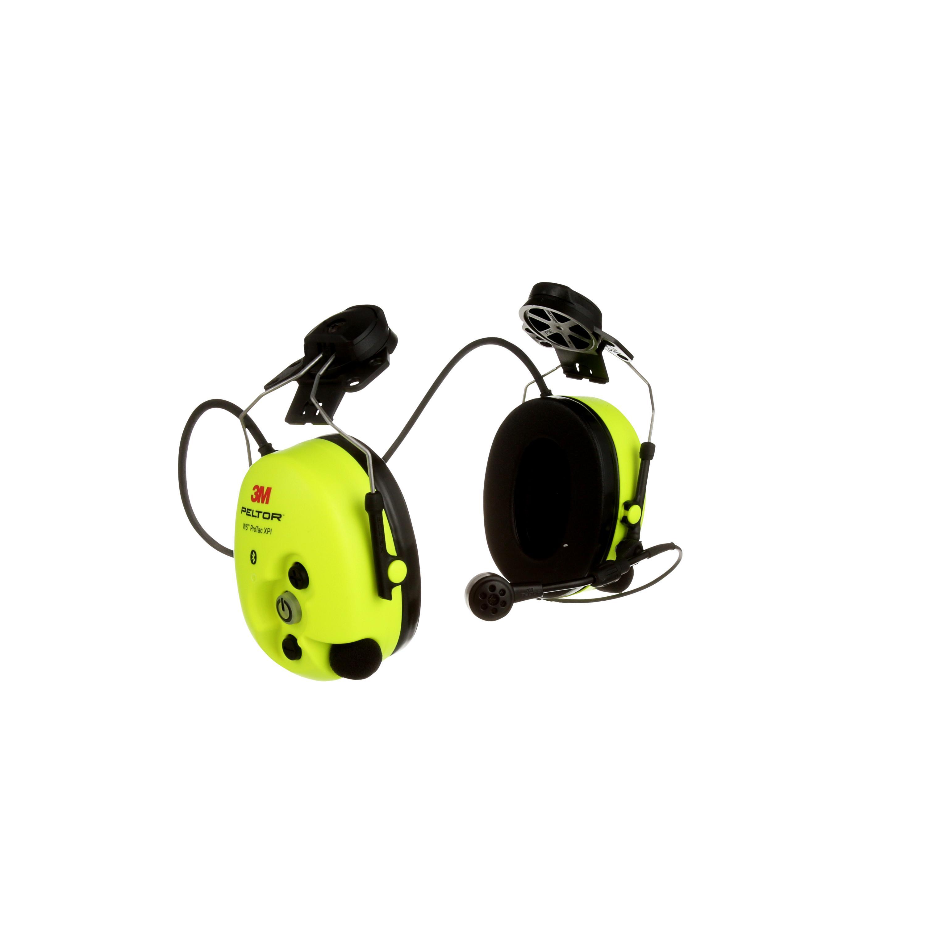 HARD HAT RAD HDST 2-WAY