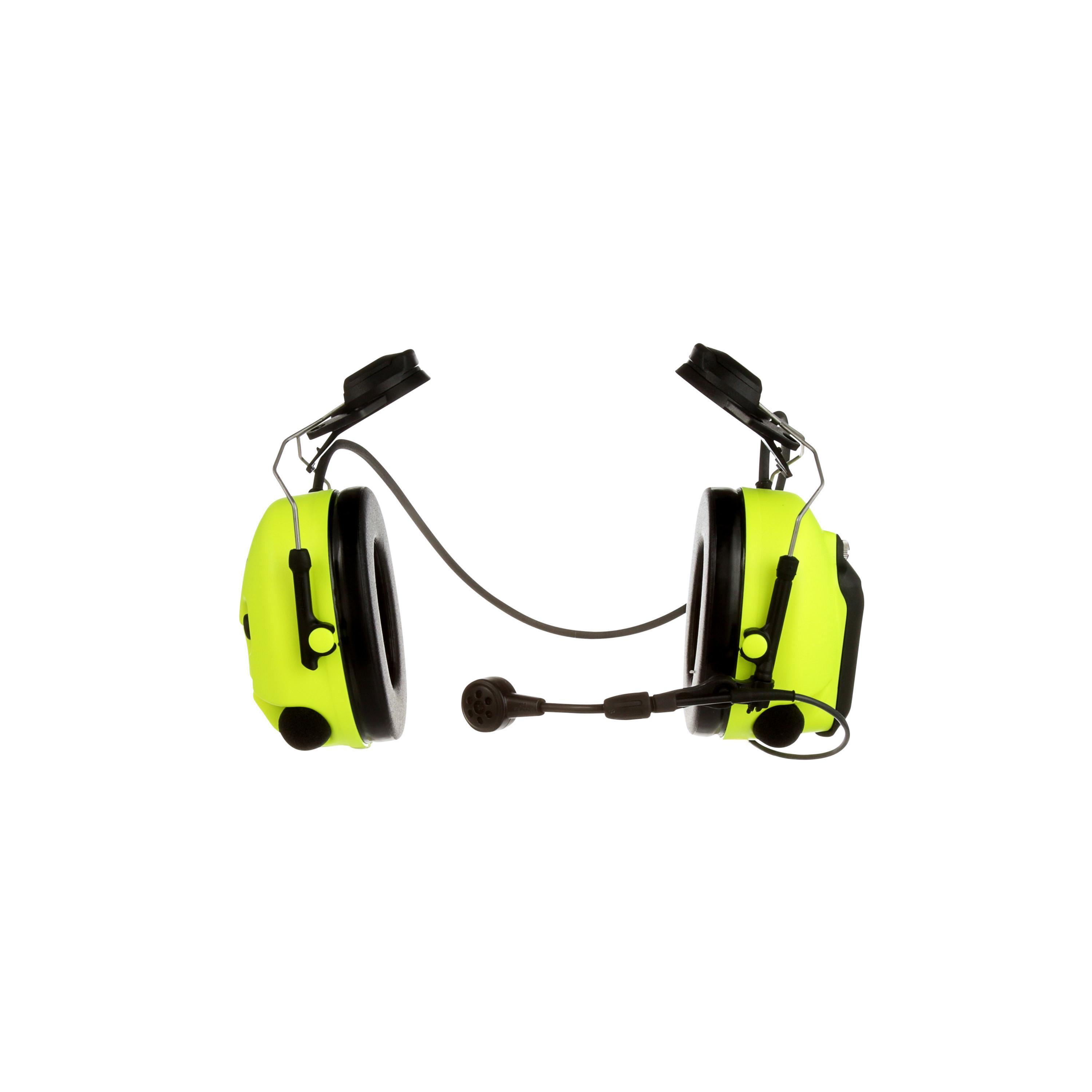 HARD HAT RAD HDST 2-WAY