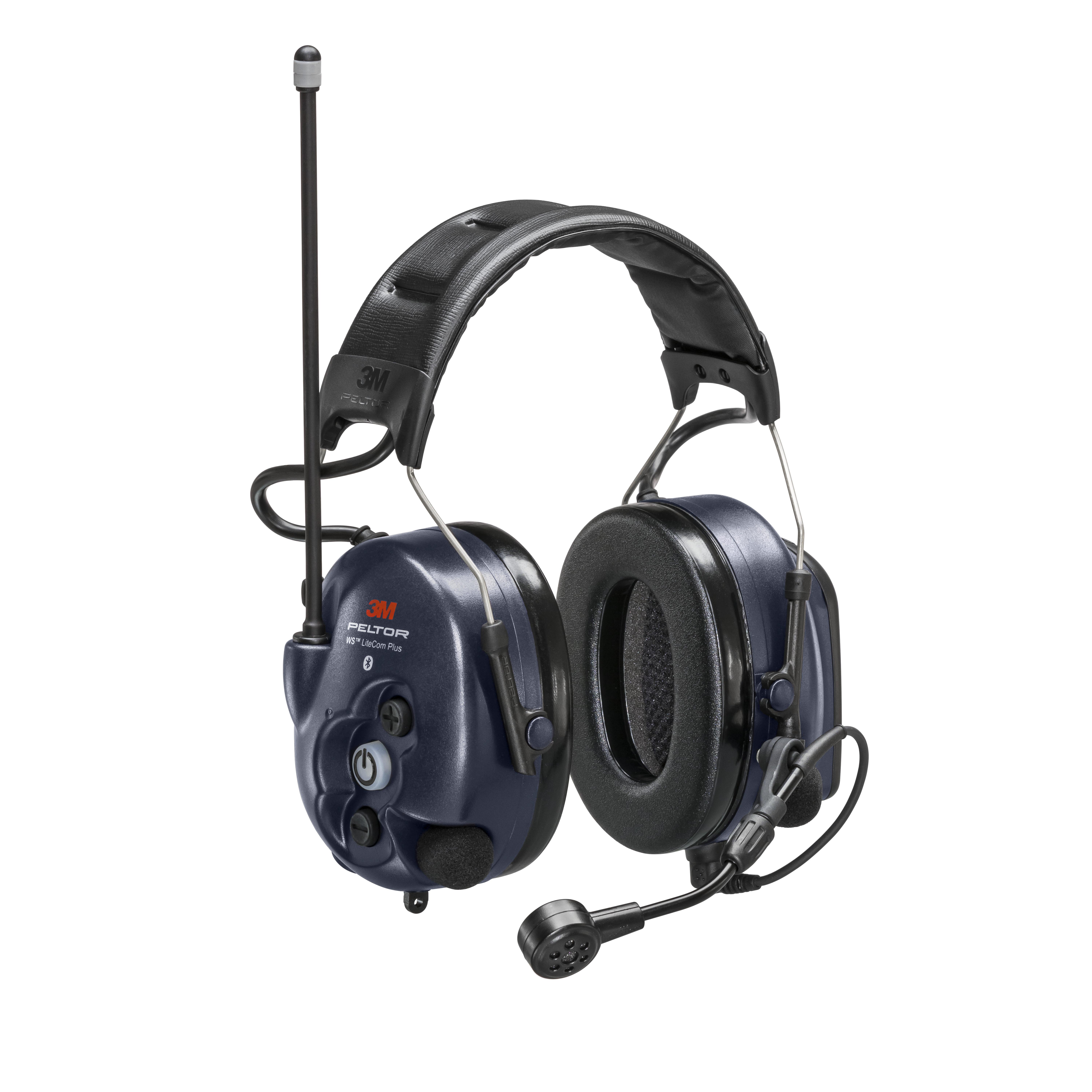 PELTOR WS LITECOM PLUS HEADSET