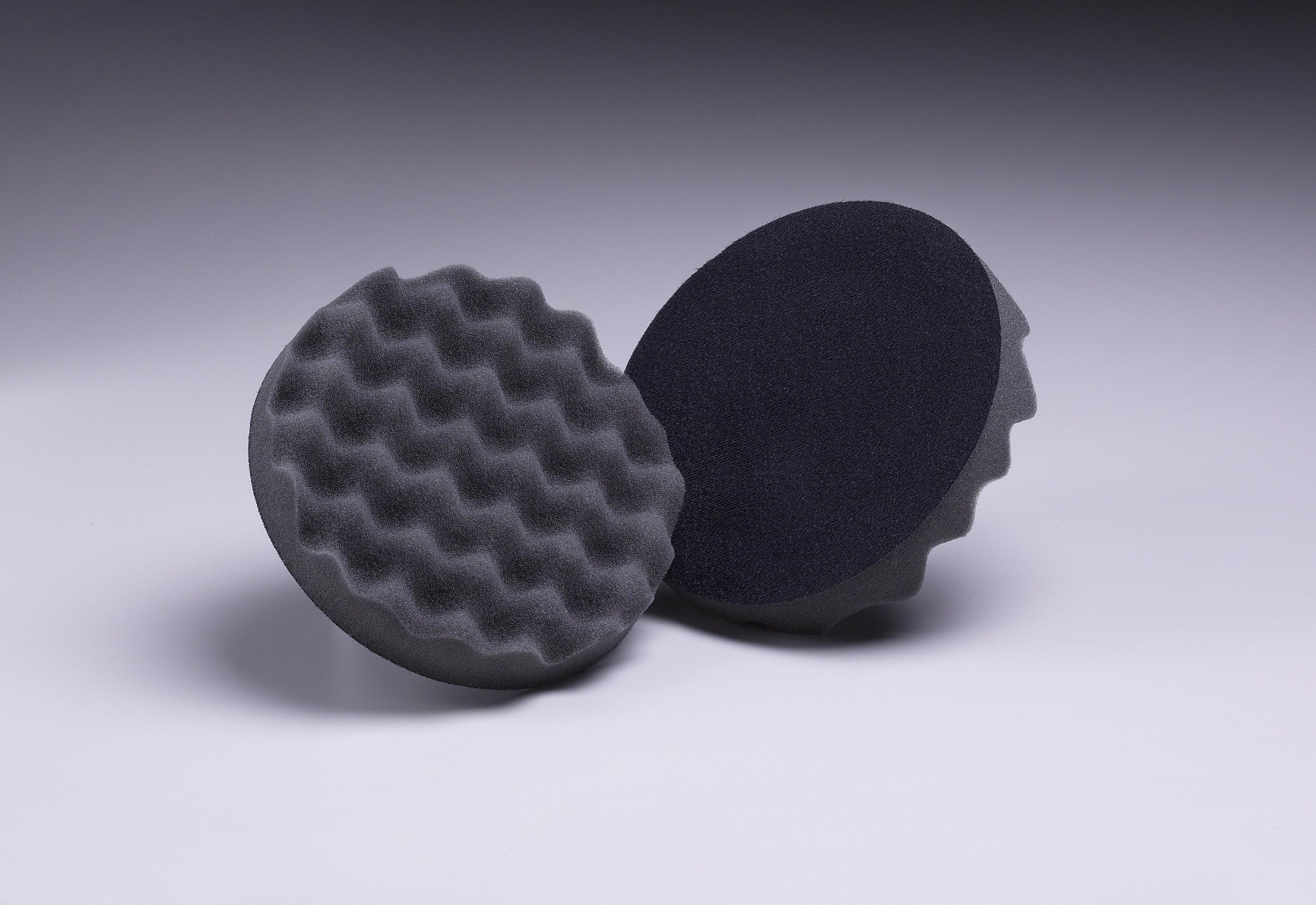BFG PAD 203.2MM FOAM 2000RPM BLACK