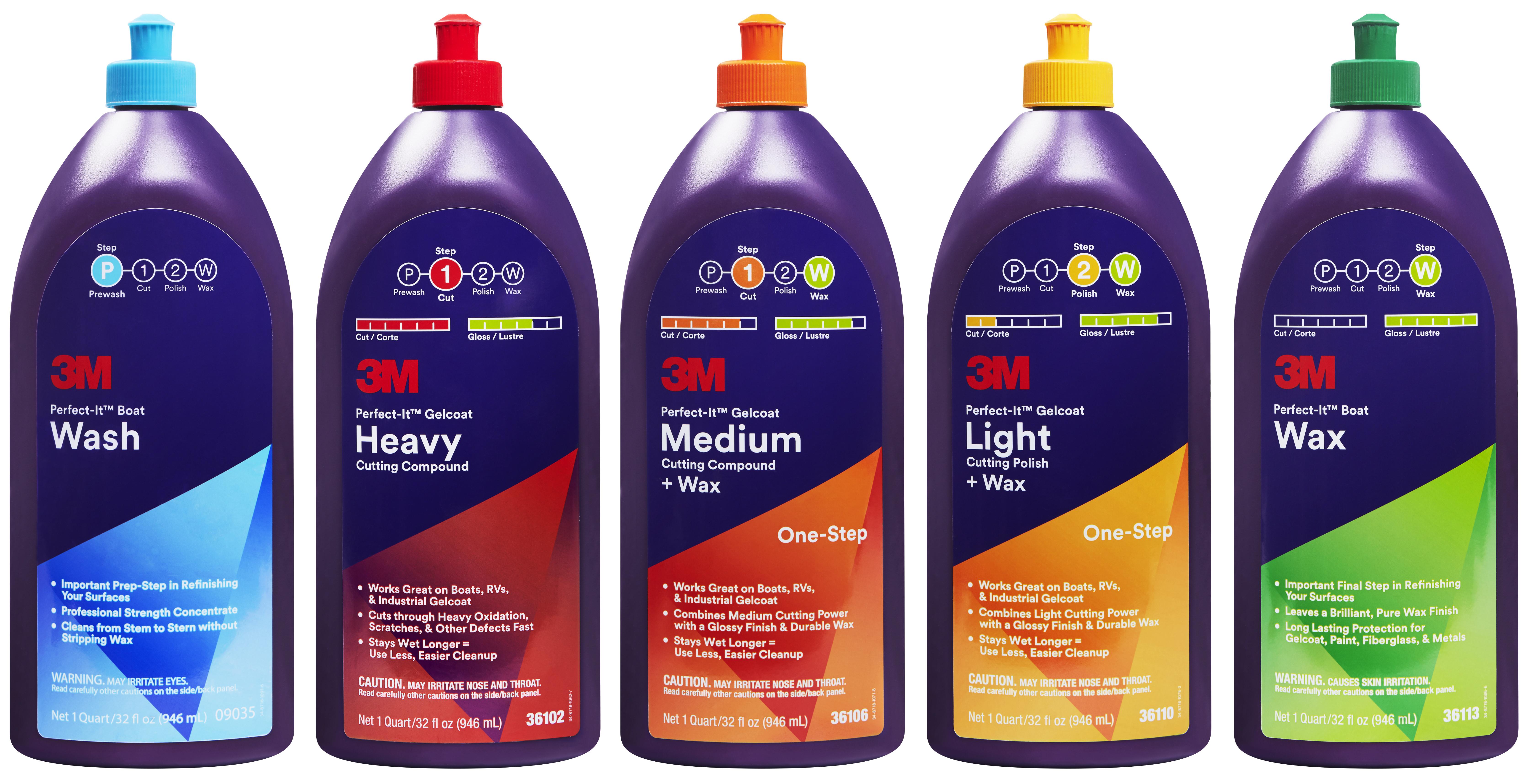 POL WAX & C 32FL-OZ BOTTLE